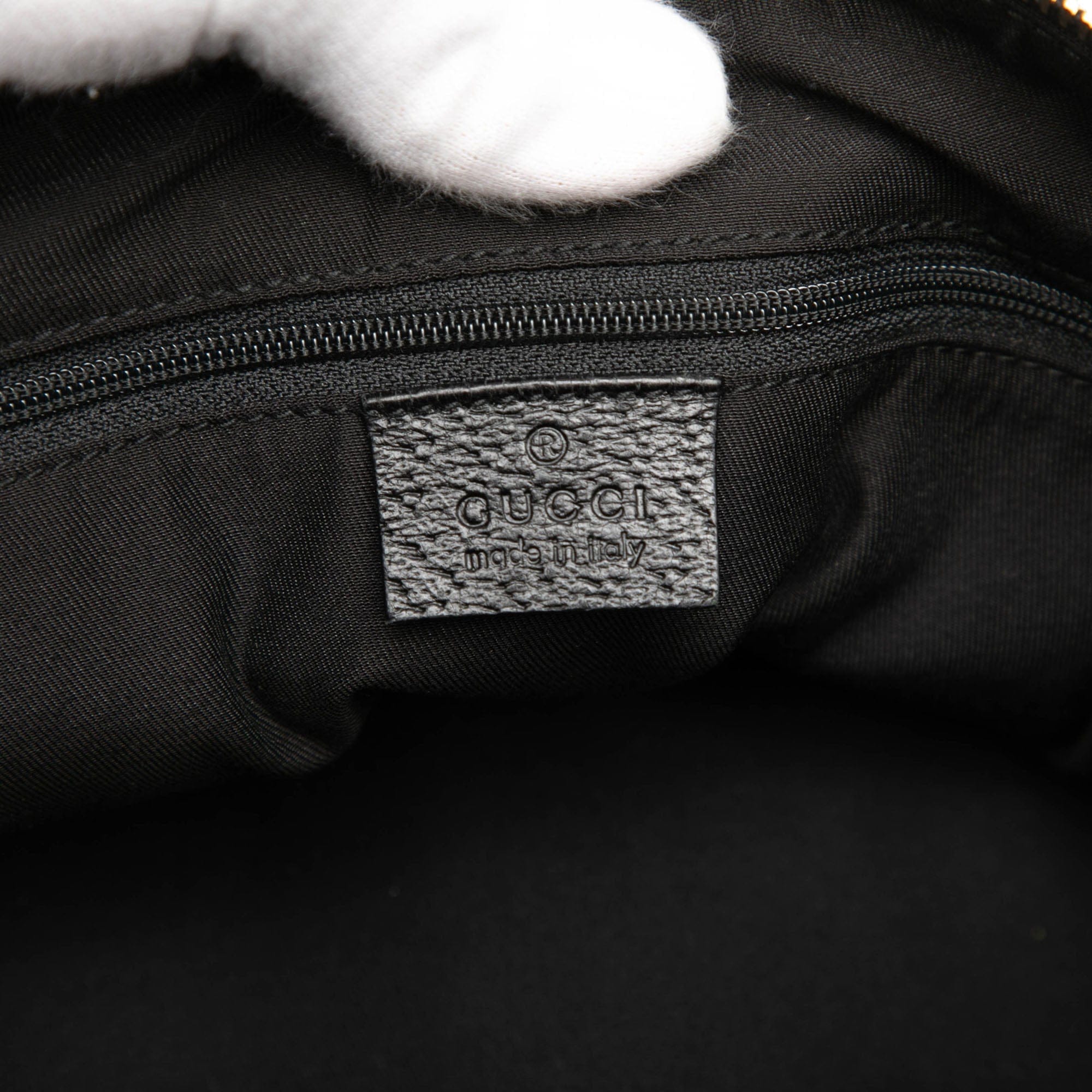 Gucci GG Canvas Pop Handbag
