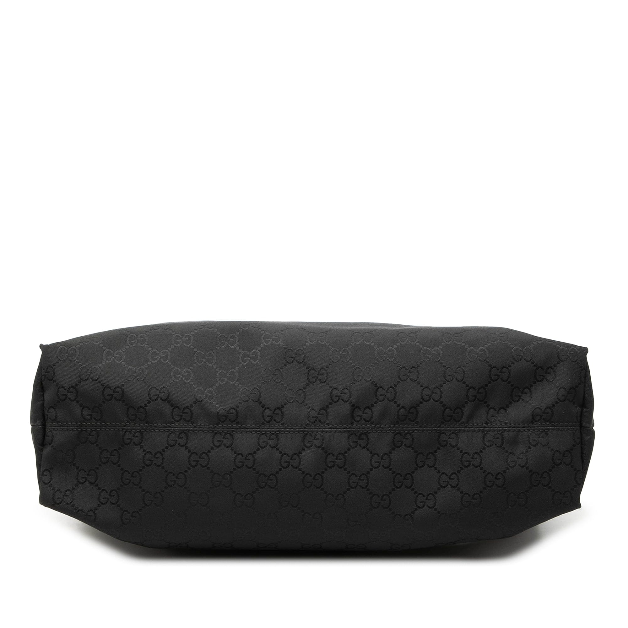 Gucci GG Nylon Web Tote