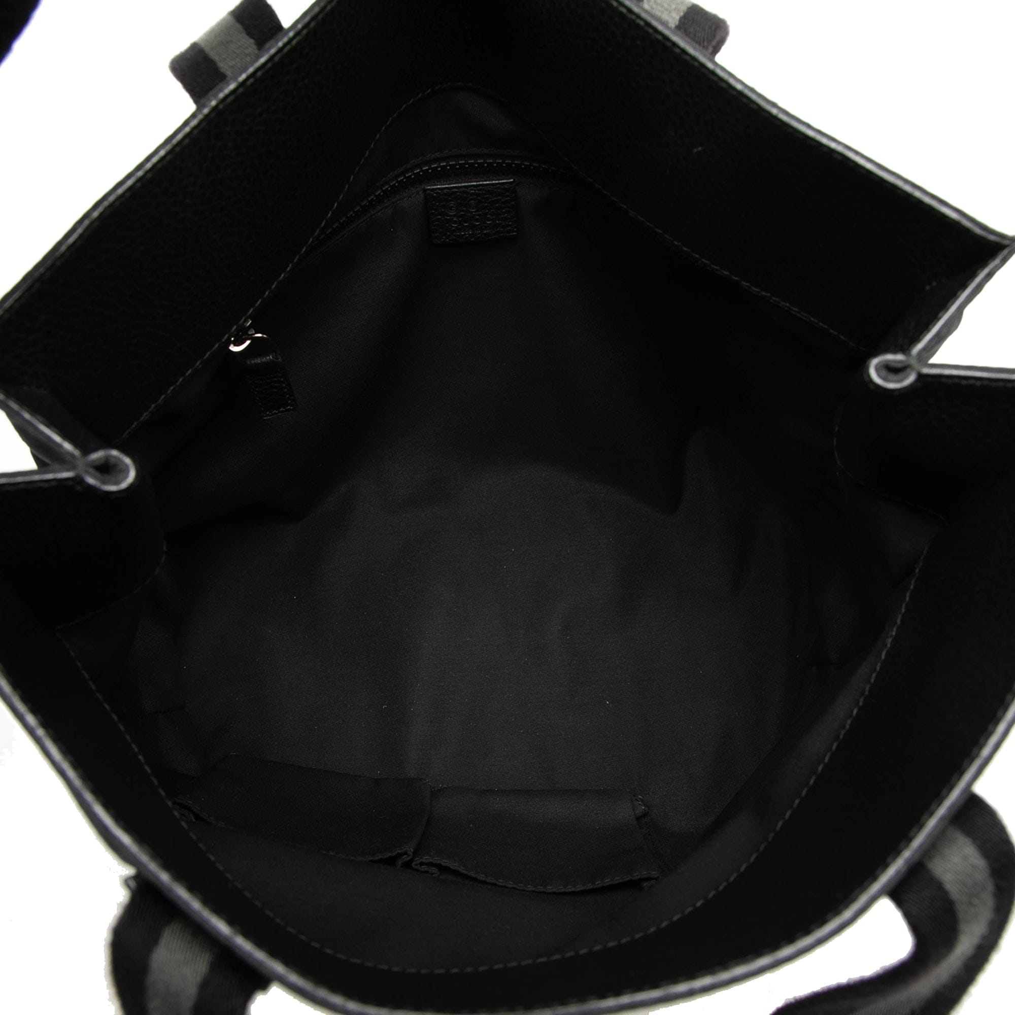 Gucci GG Nylon Web Tote