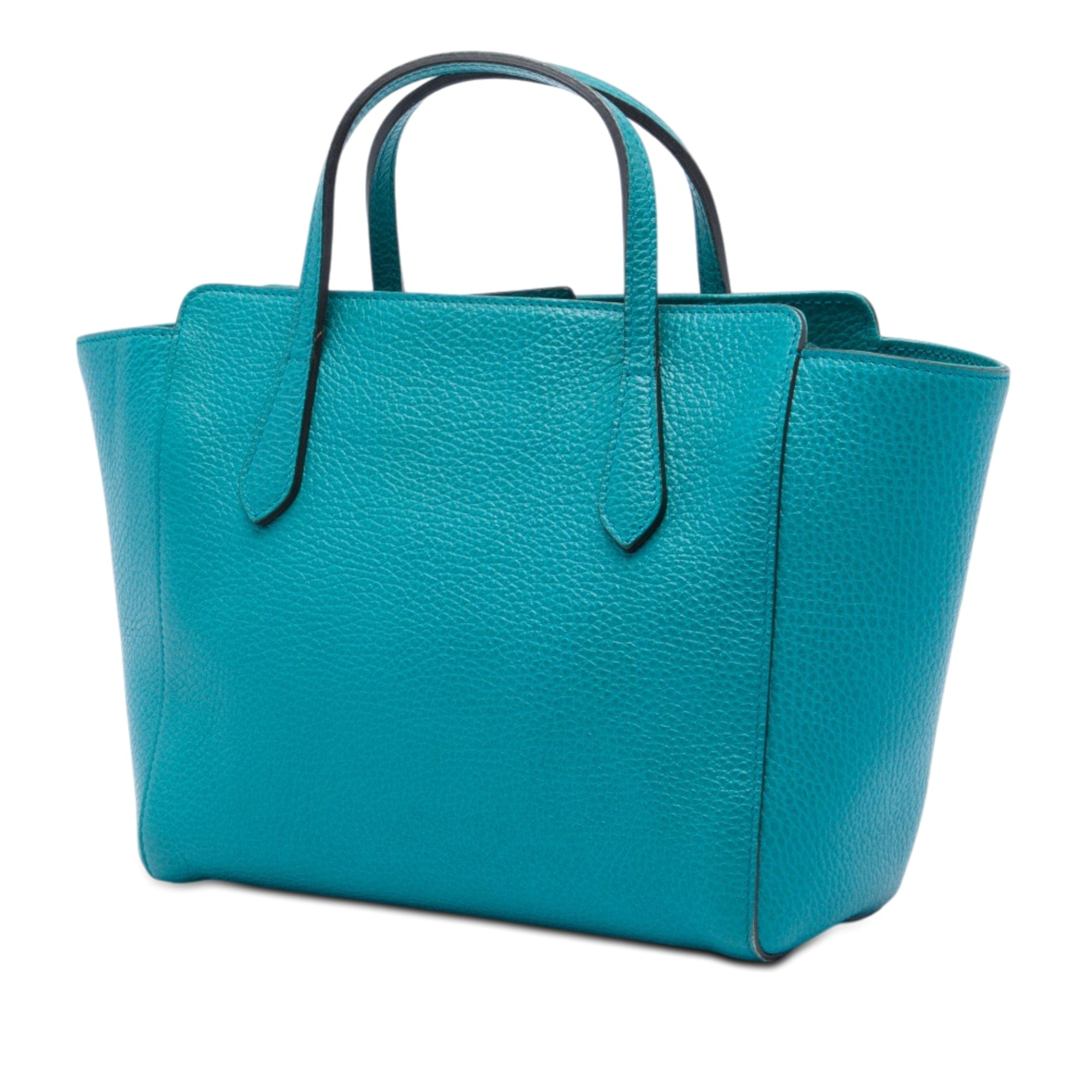 Gucci Mini Calfskin Swing Handbag