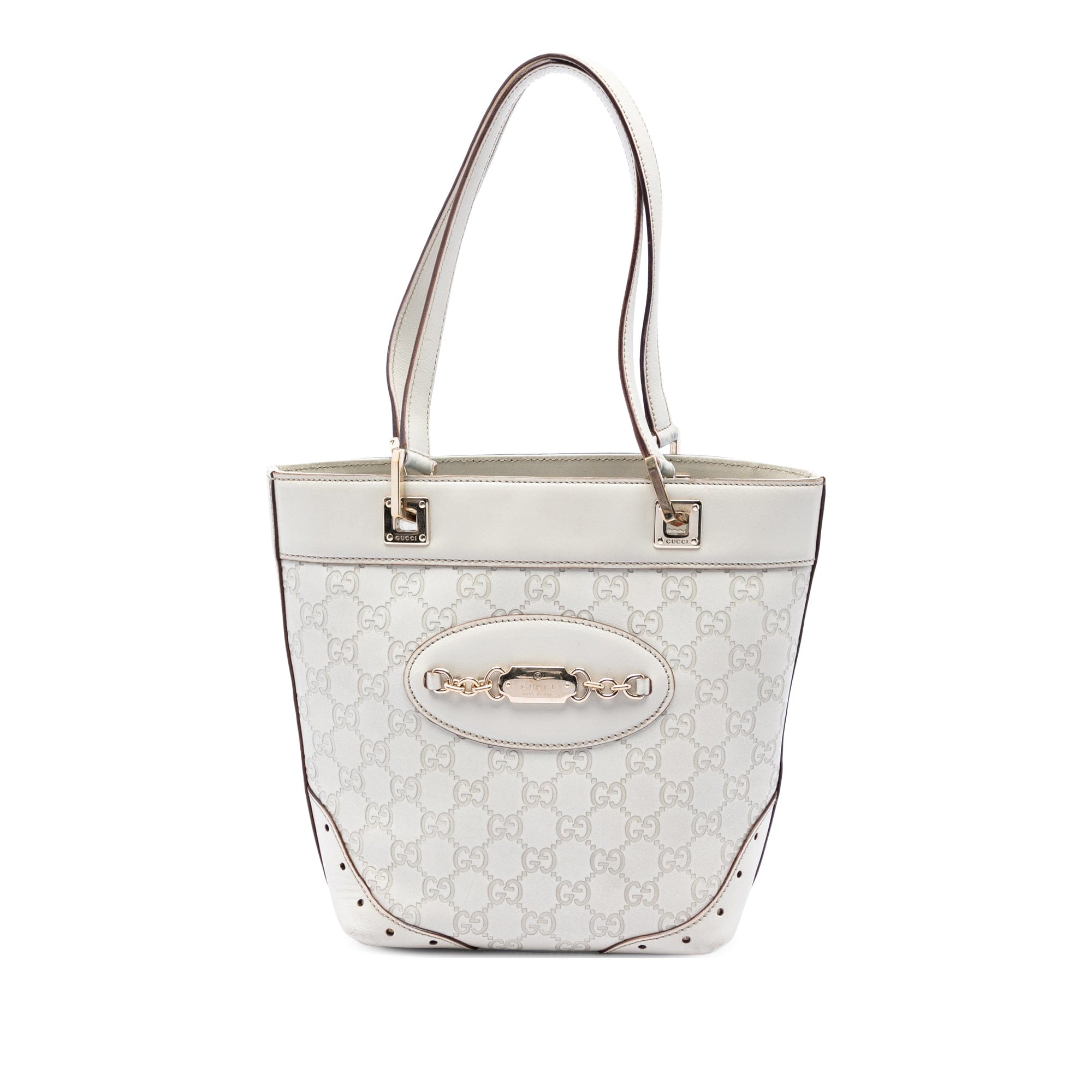 Gucci Mini Guccissima Punch Tote