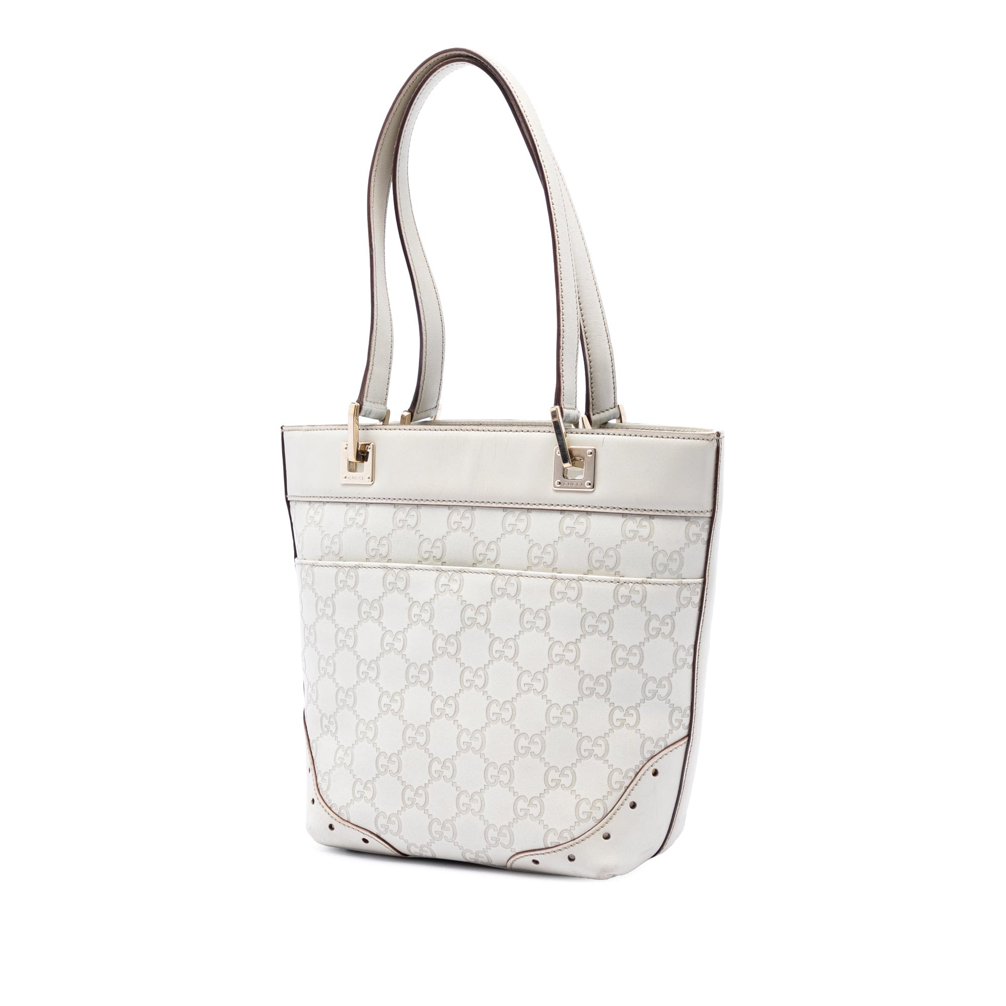 Gucci Mini Guccissima Punch Tote
