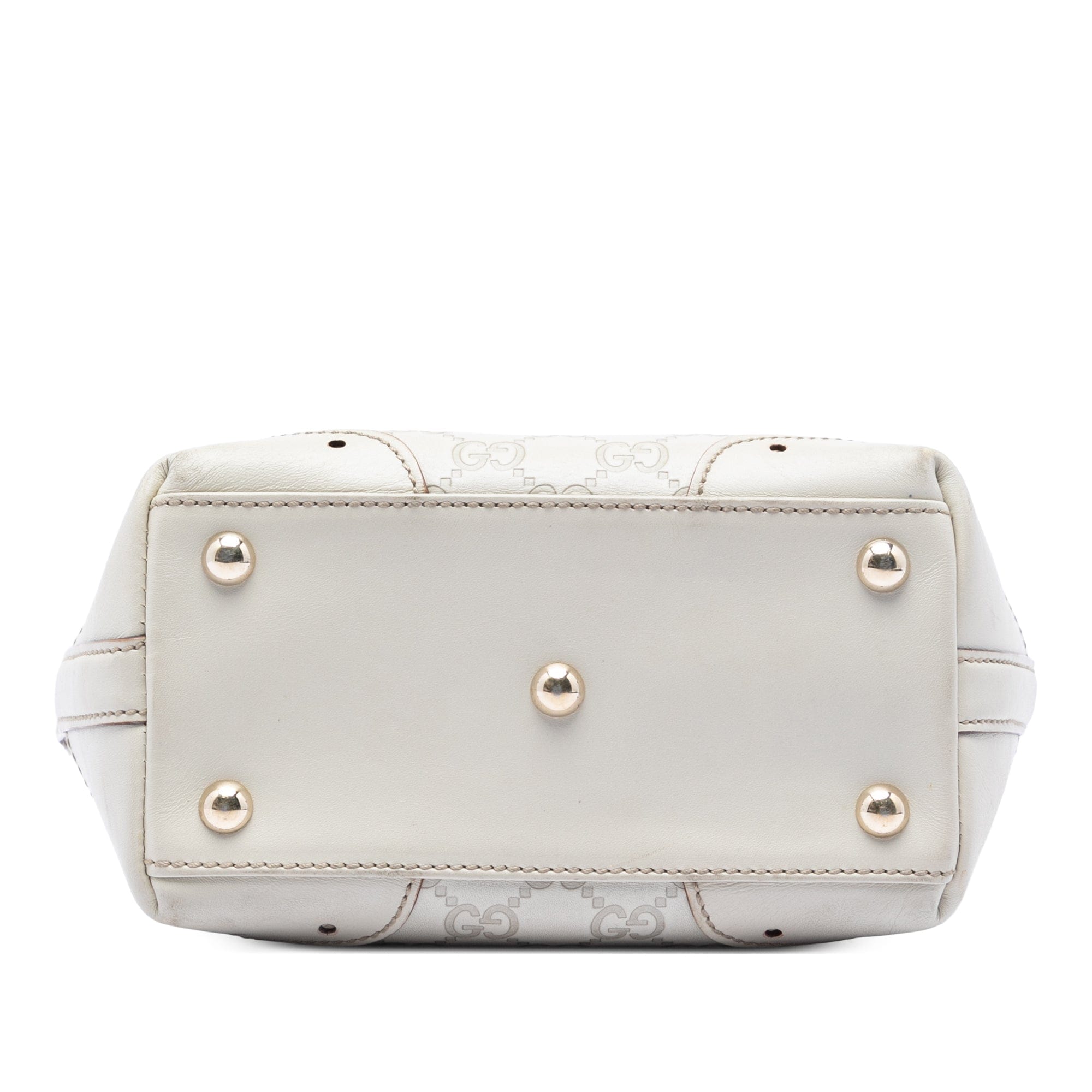 Gucci Mini Guccissima Punch Tote