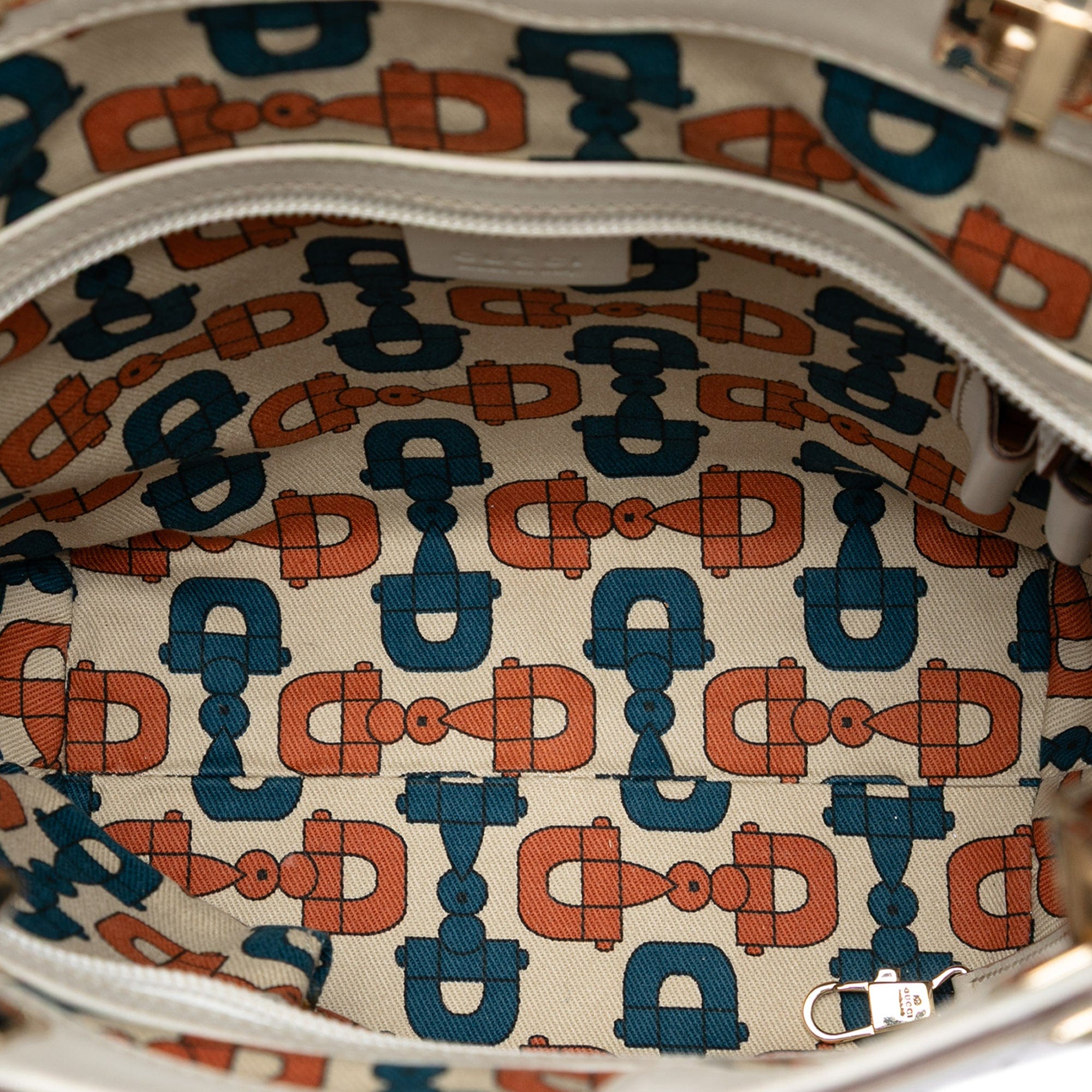 Gucci Mini Guccissima Punch Tote