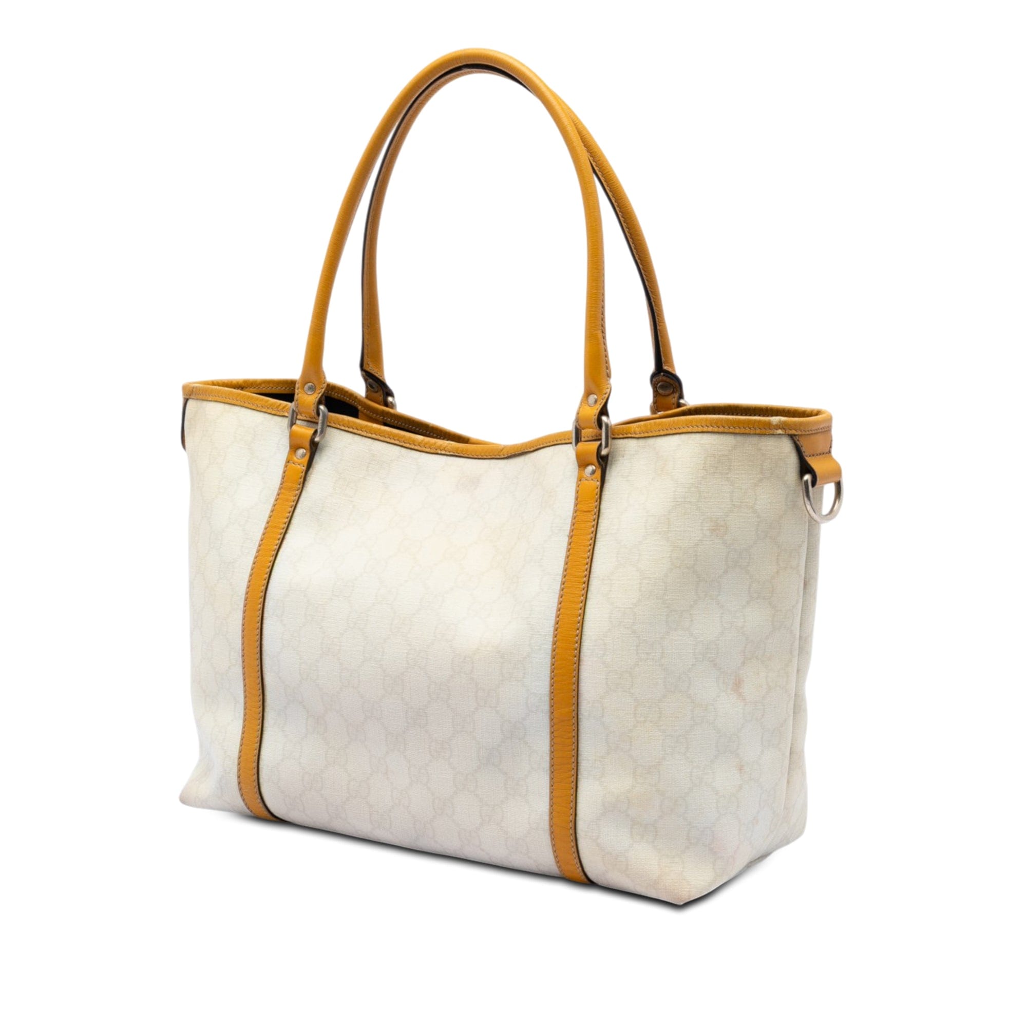 Gucci Medium GG Supreme Joy Tote