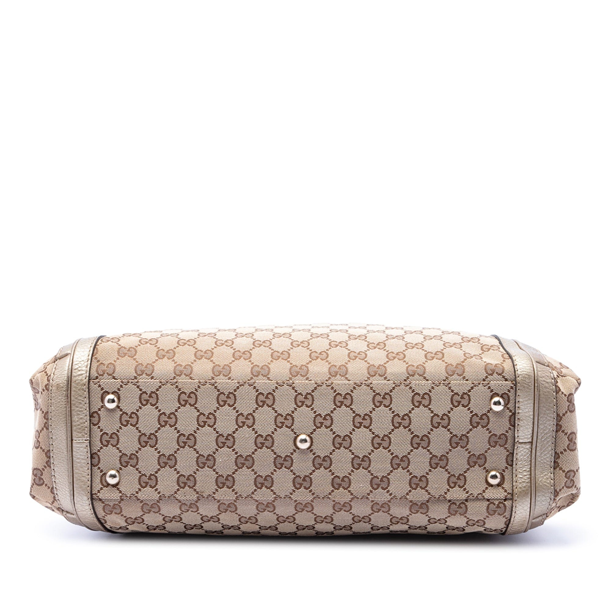 Gucci GG Canvas Bella Convertible Tote