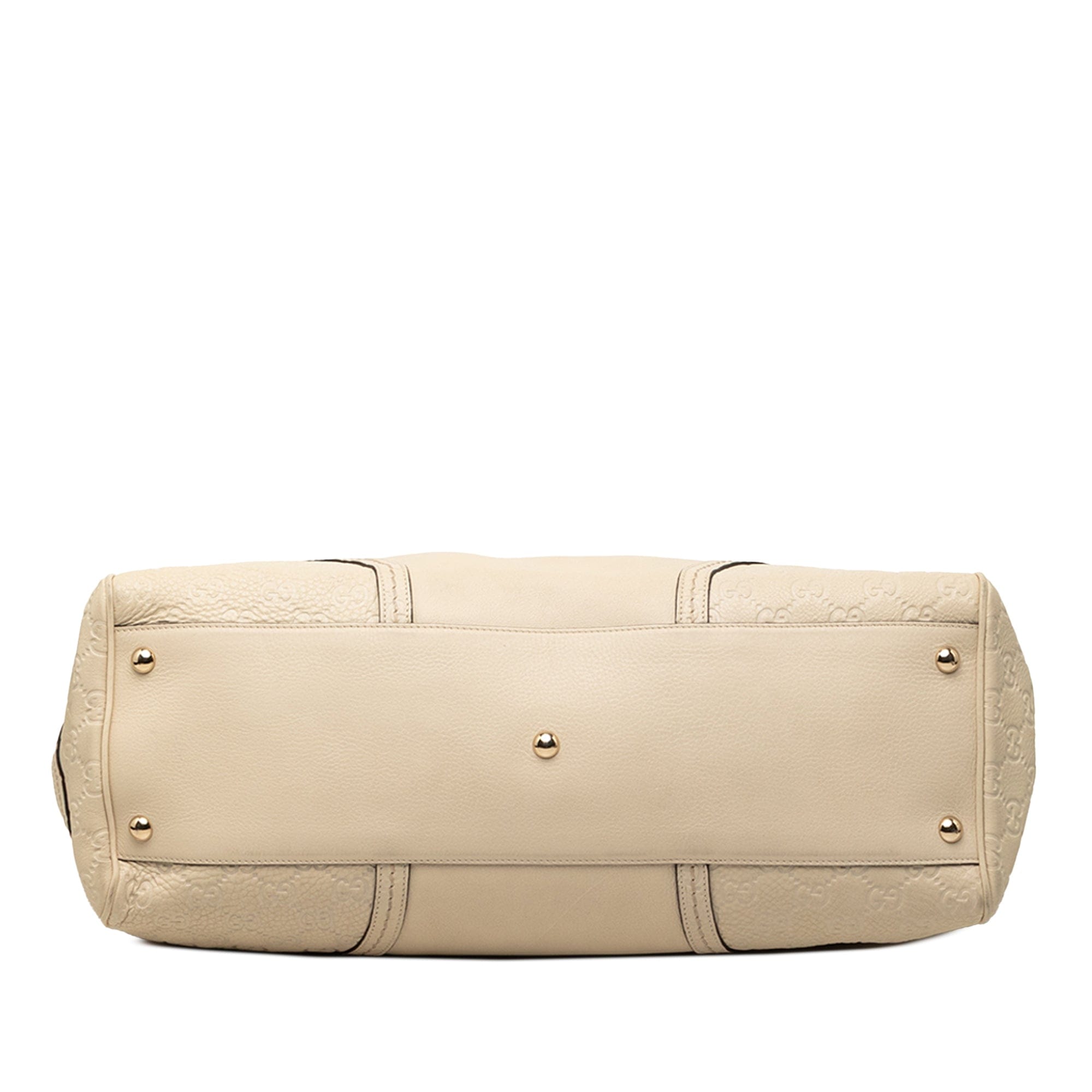 Gucci Calfskin Signoria Tote