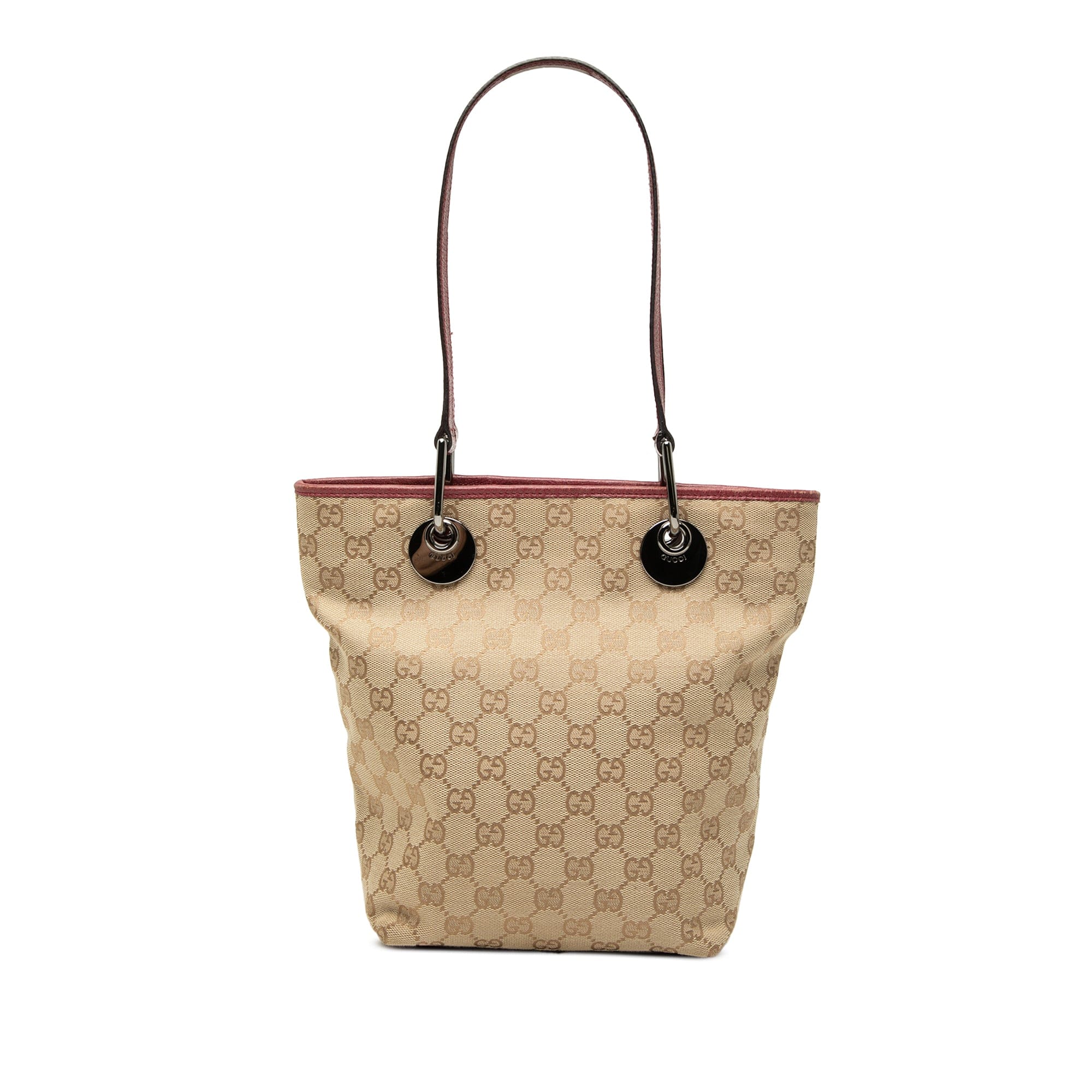 Gucci GG Canvas Eclipse Tote