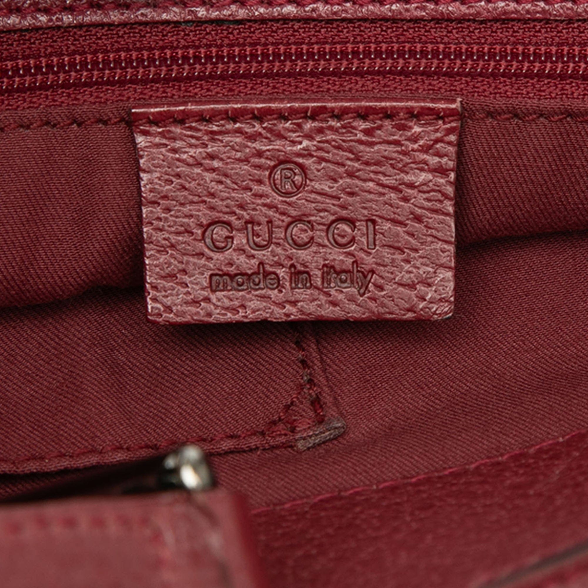 Gucci GG Canvas Eclipse Tote