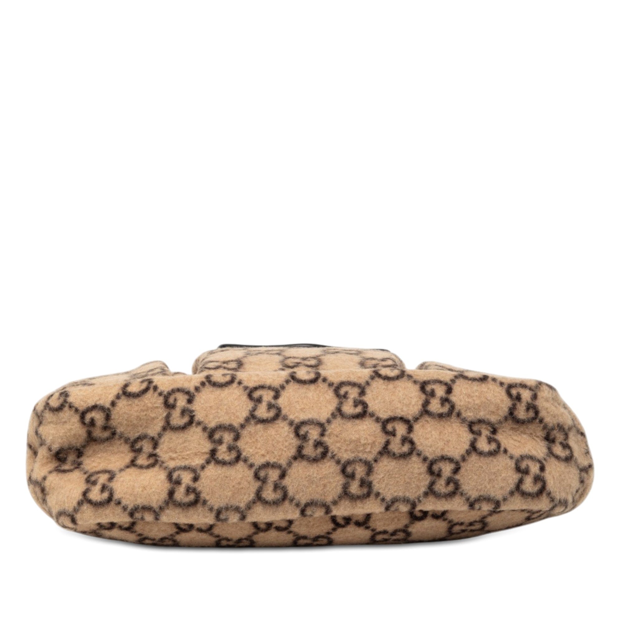Gucci GG Wool Childrens Pocket Handbag