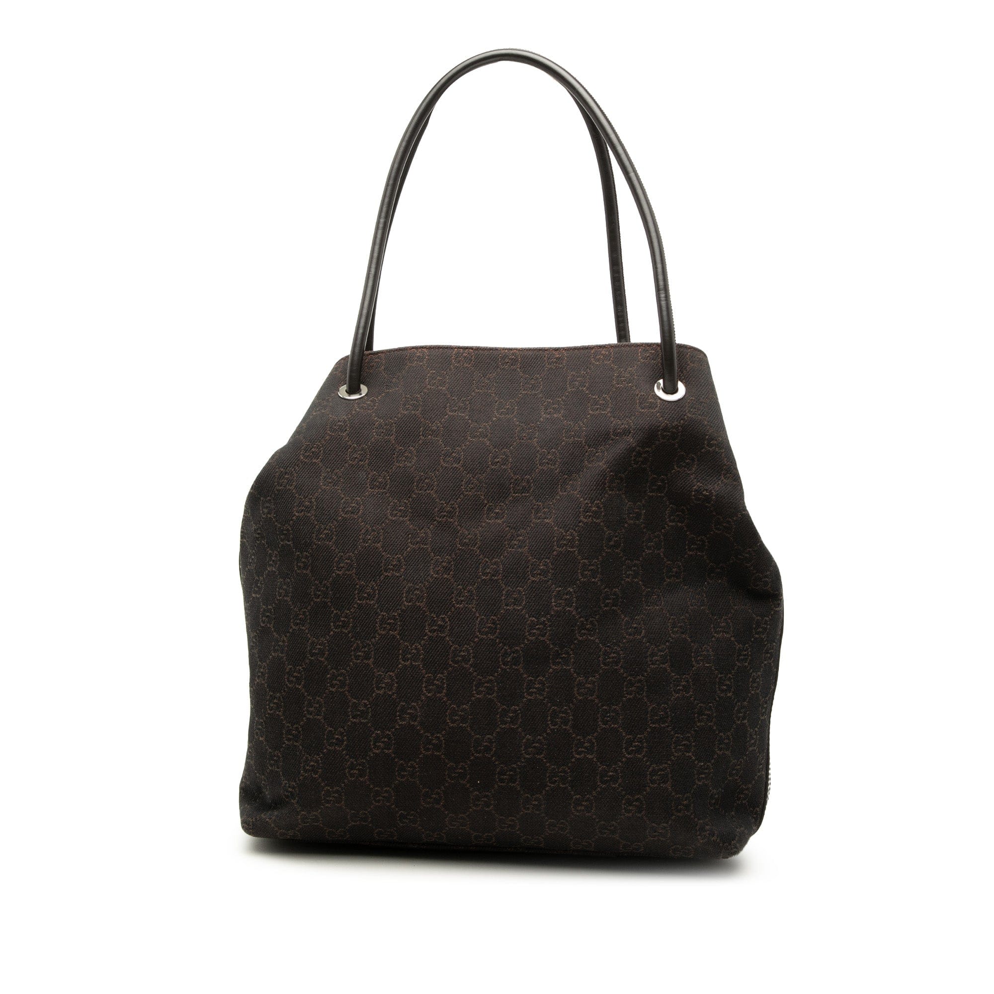 Gucci GG Denim Gifford Tote