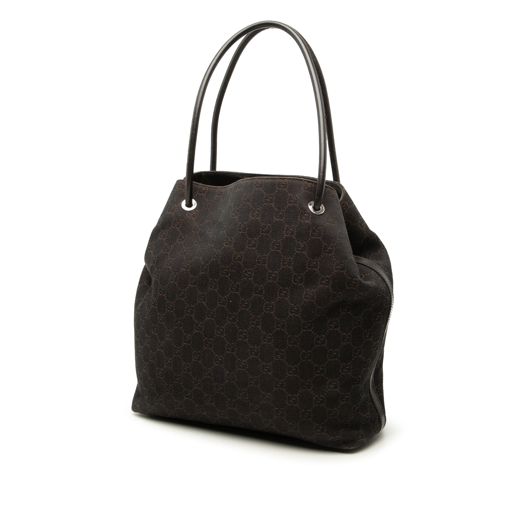 Gucci GG Denim Gifford Tote
