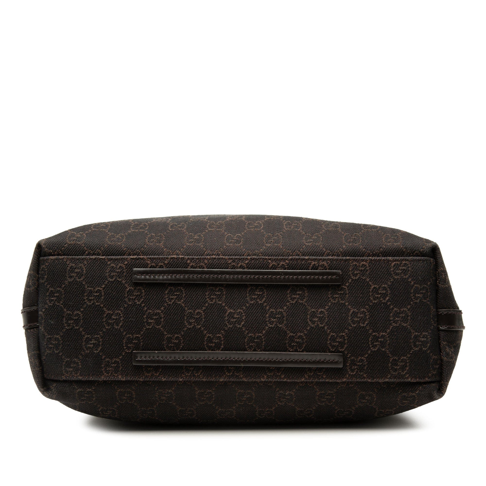 Gucci GG Denim Gifford Tote