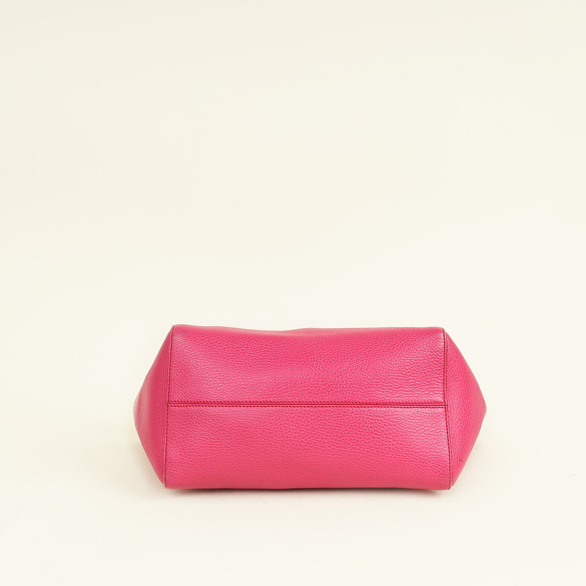 Gucci Fuchsia Swing Tote Bag