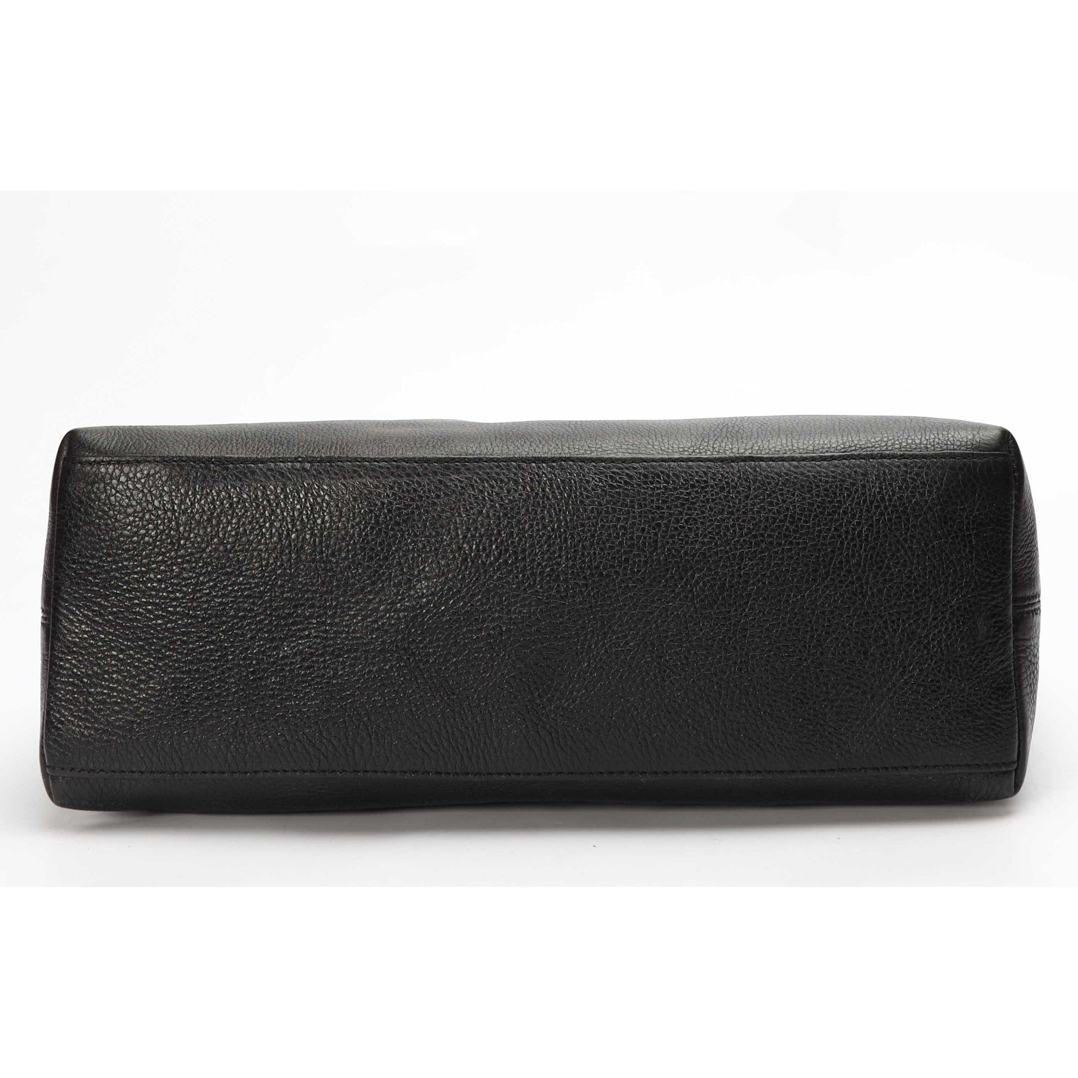 Gucci GG Studded Black Soho Chain Tote