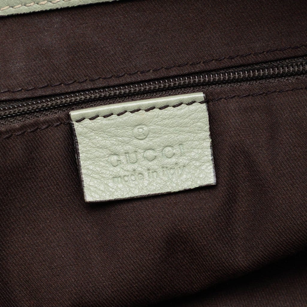 Gucci GG Canvas Abbey D Ring Tote