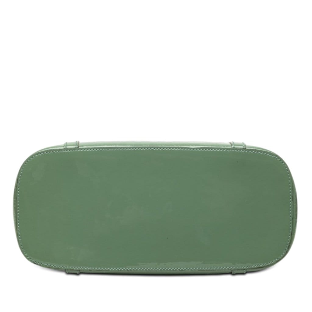 Gucci Patent Microguccissima Nice Tote