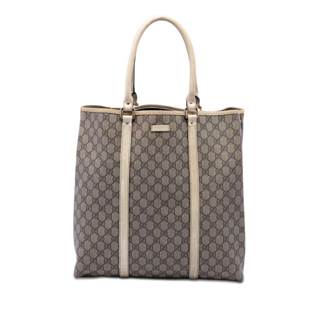 Gucci GG Supreme Joy Vertical Tote
