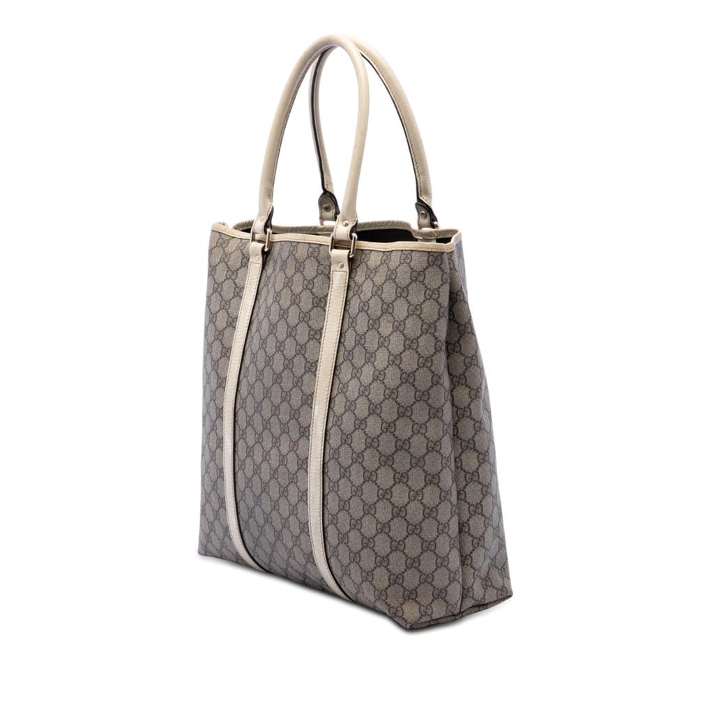 Gucci GG Supreme Joy Vertical Tote