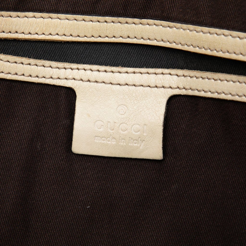 Gucci GG Supreme Joy Vertical Tote