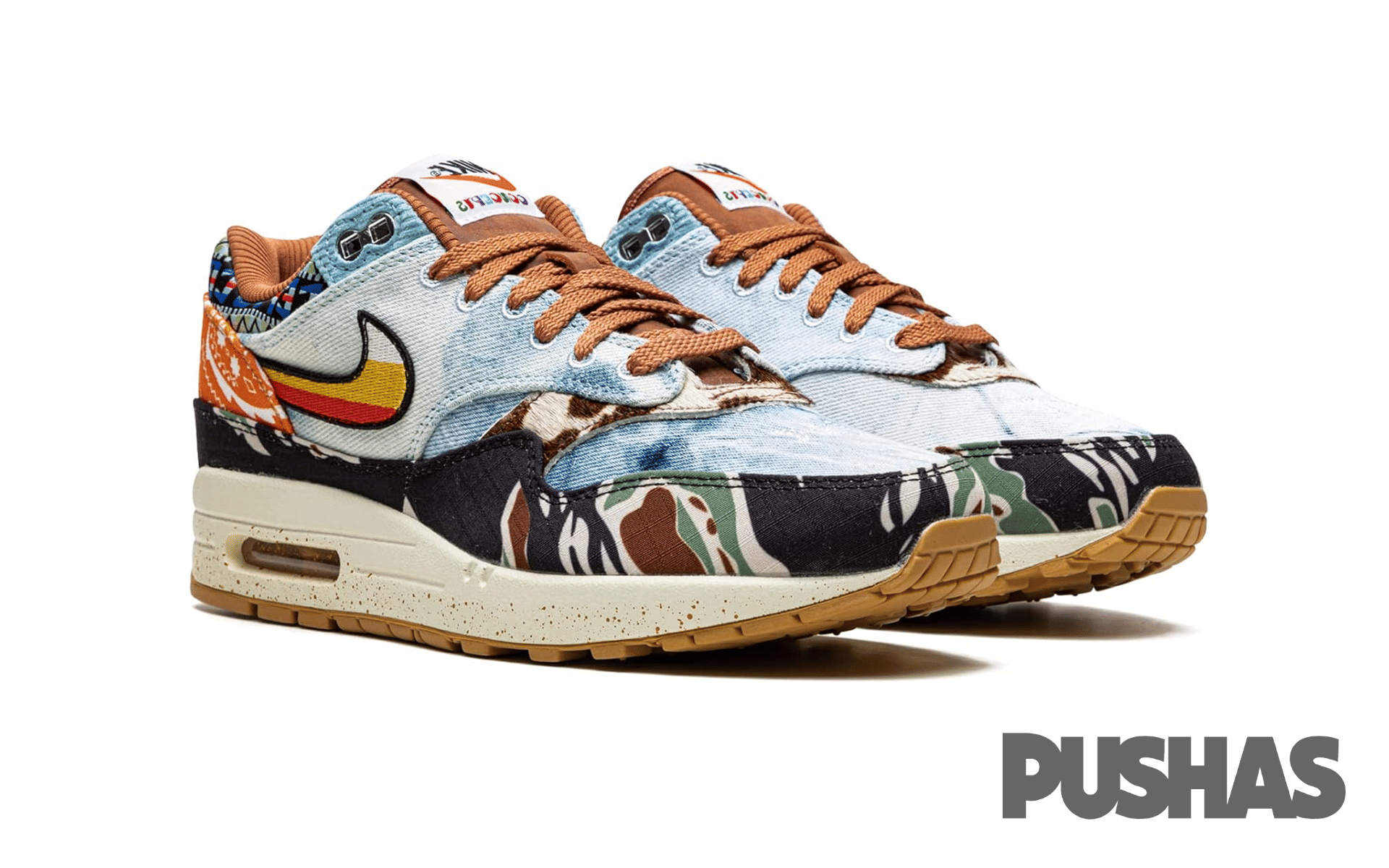Nike Air Max 1 SP Concepts Heavy (2022)