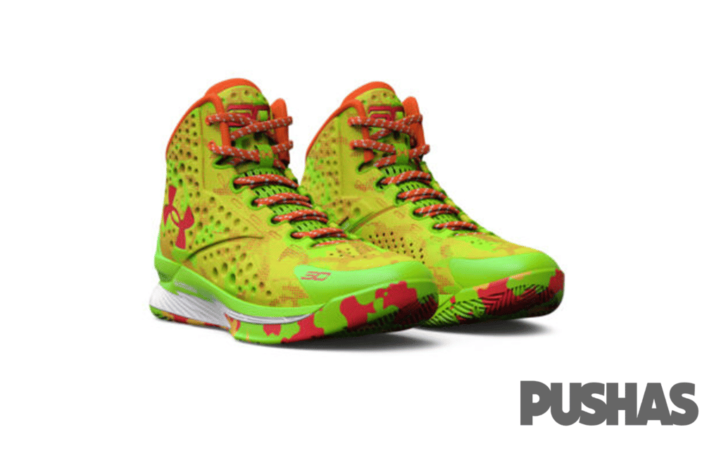 Nike Curry 1 Retro x Sour Patch Kids Candy Reign (2022)