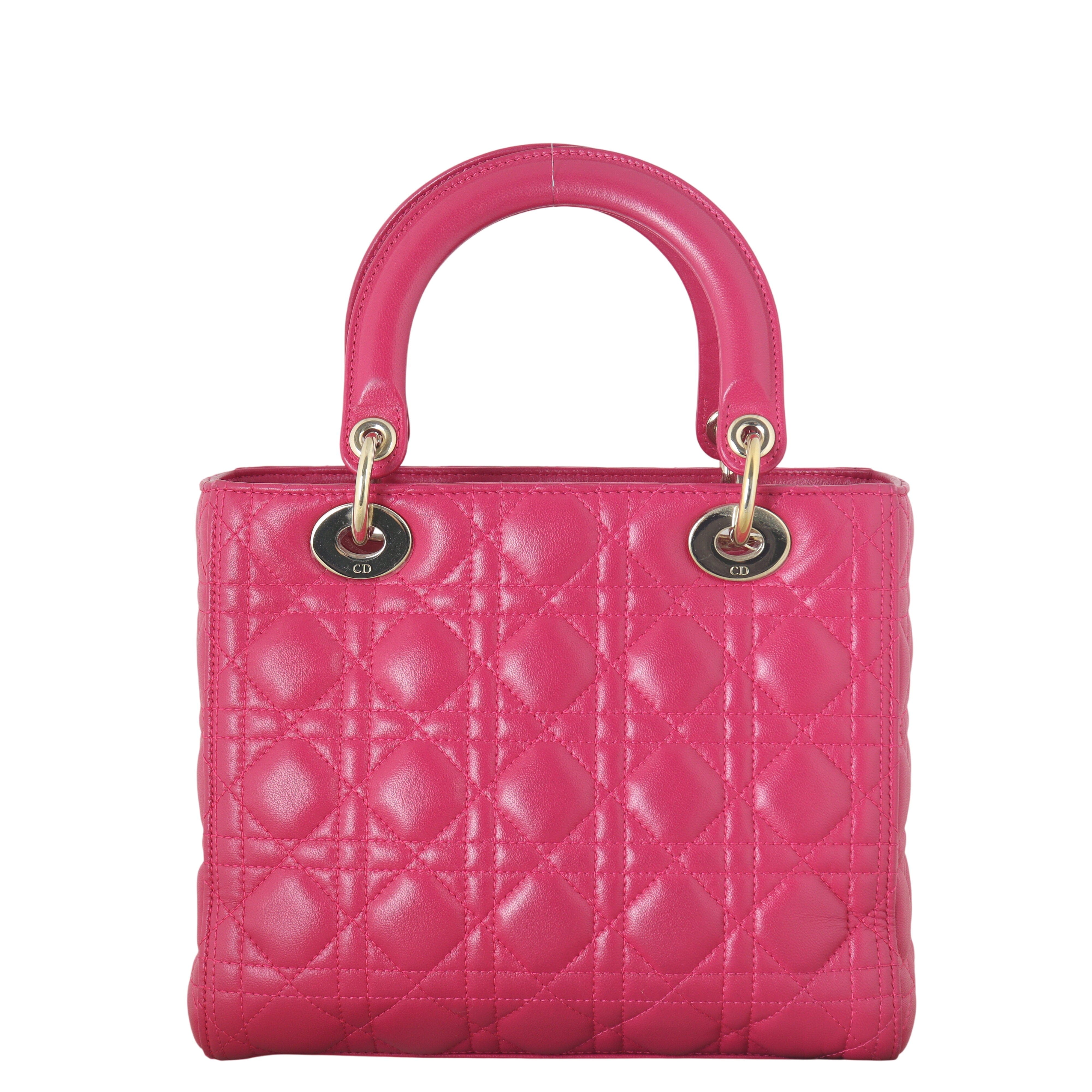 Dior Lady Dior Medium