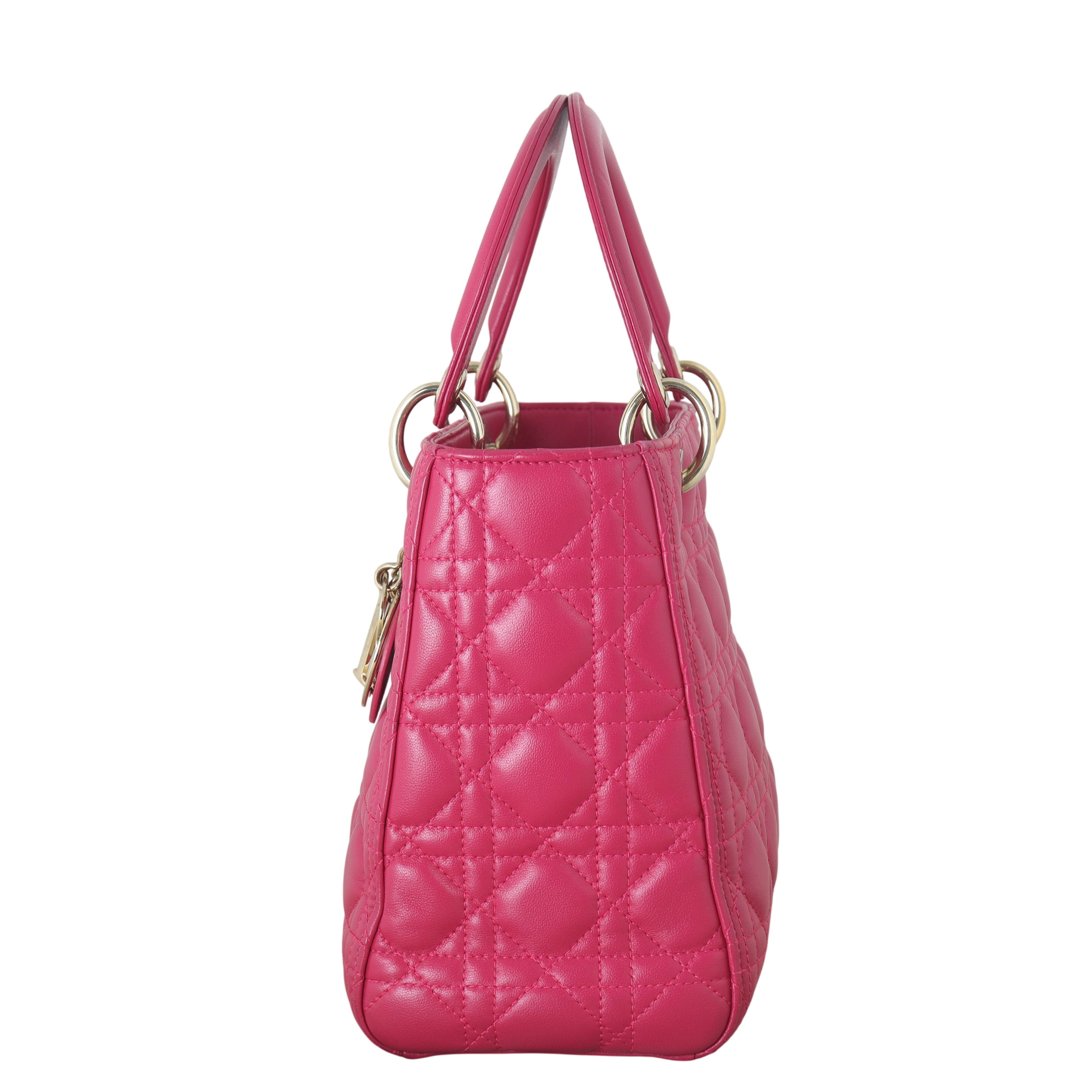Dior Lady Dior Medium