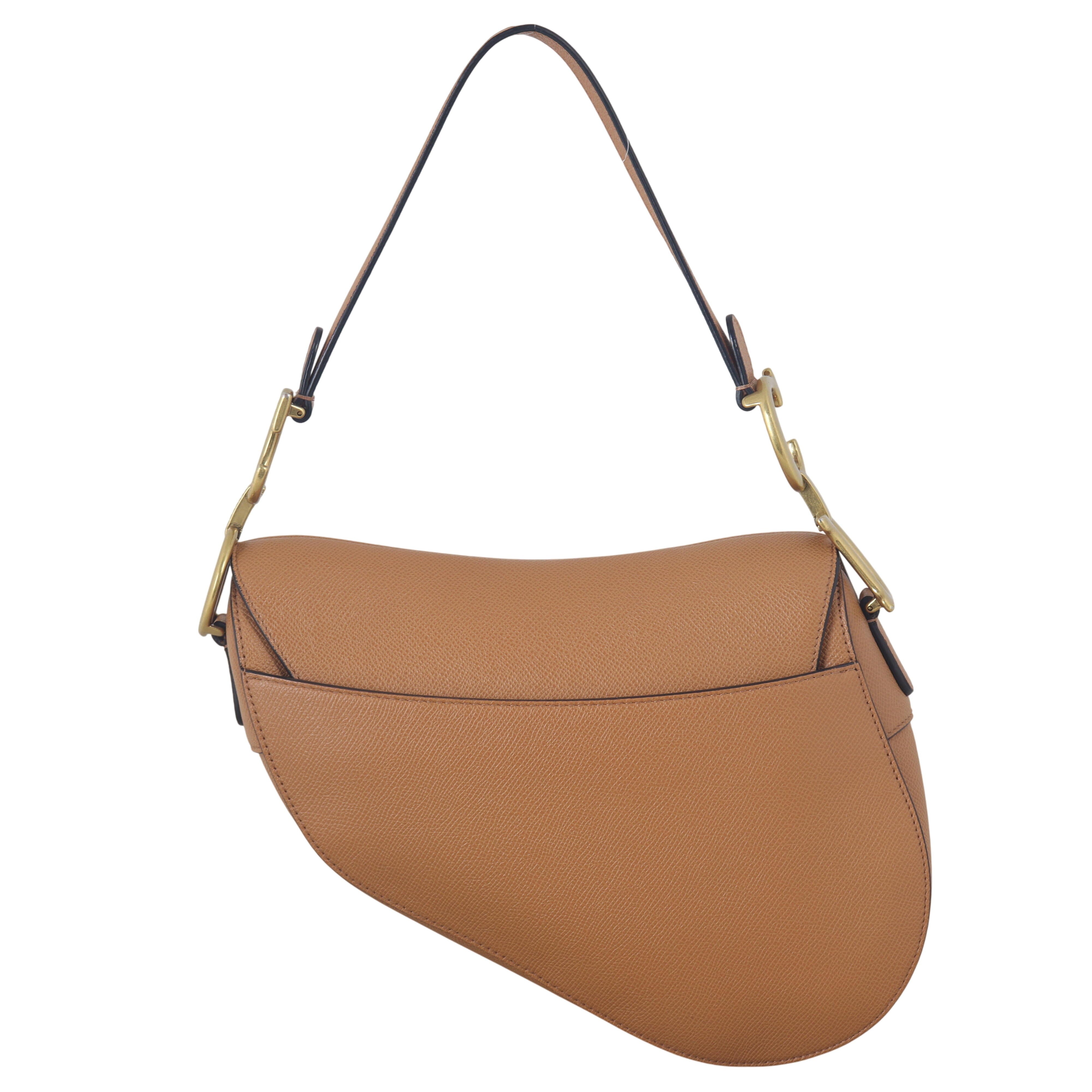 Dior Saddle Bag
