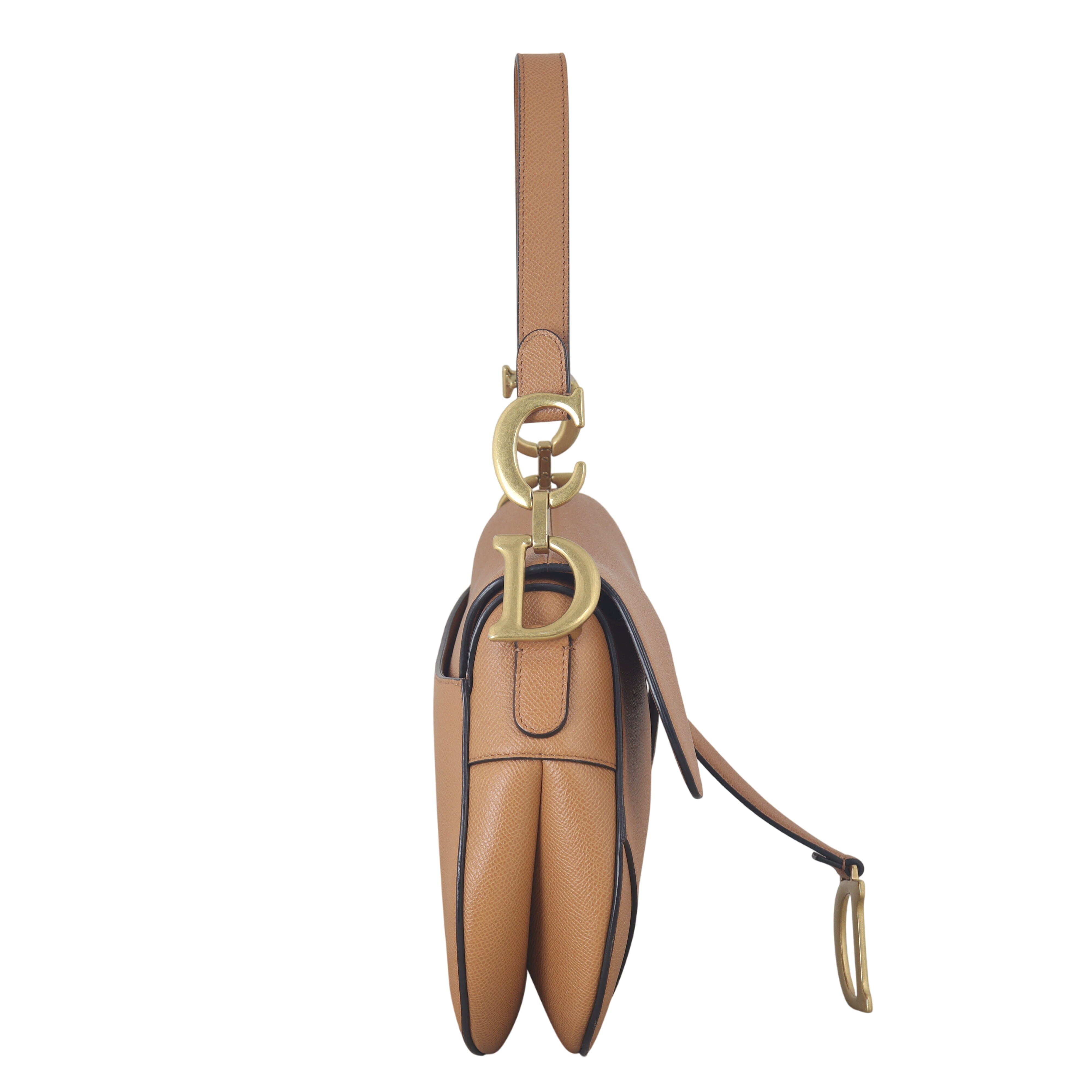 Dior Saddle Bag