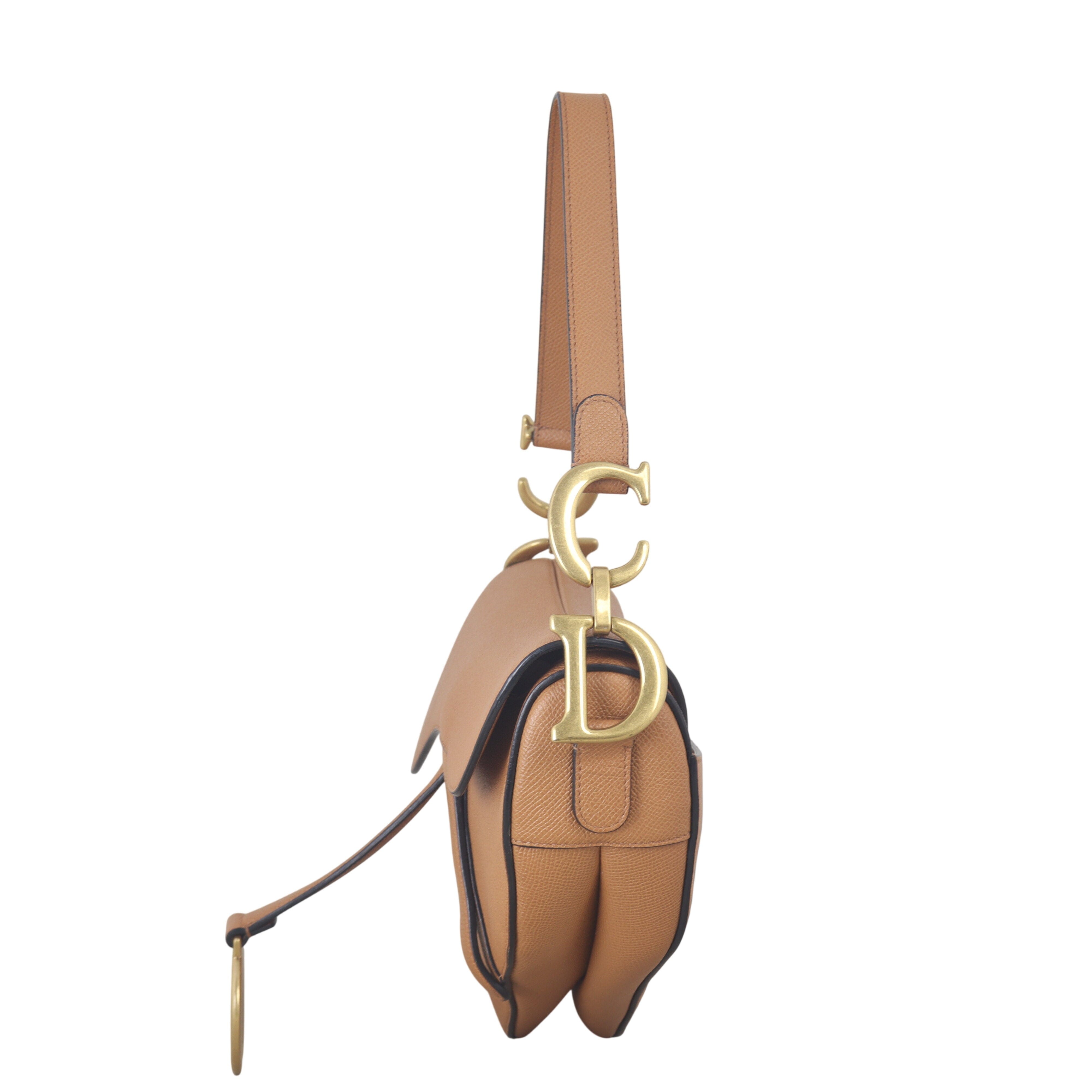 Dior Saddle Bag