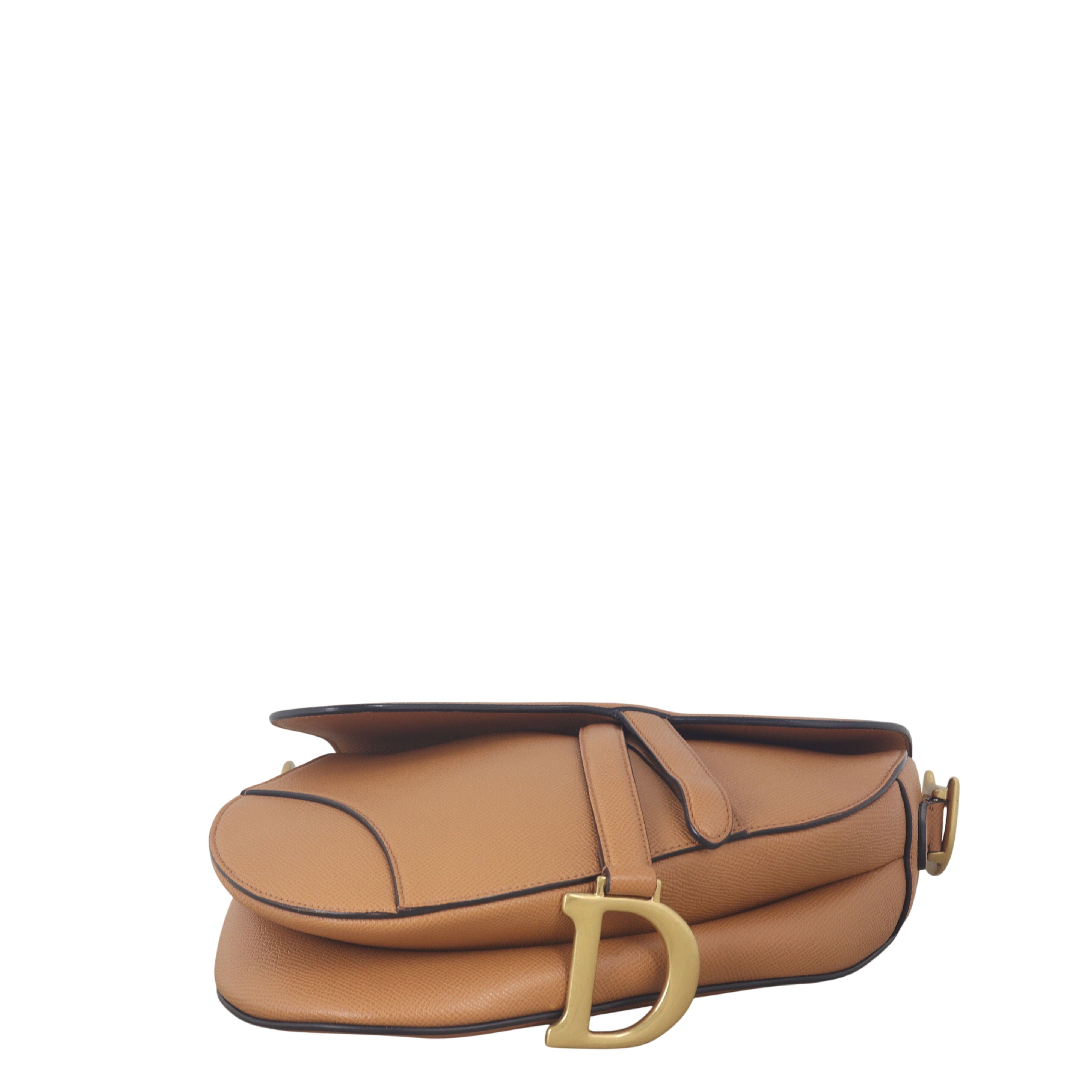Dior Saddle Bag