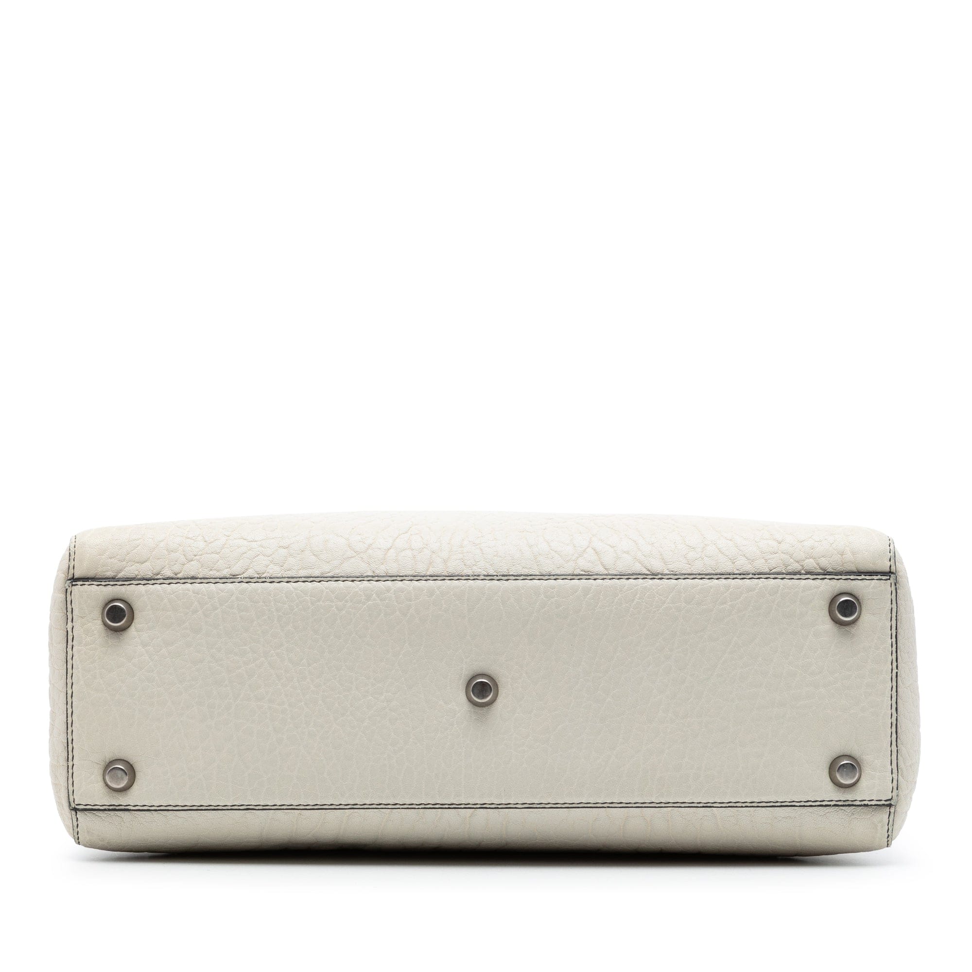 Dior Large Canyon Grained Lambskin Lady Dior