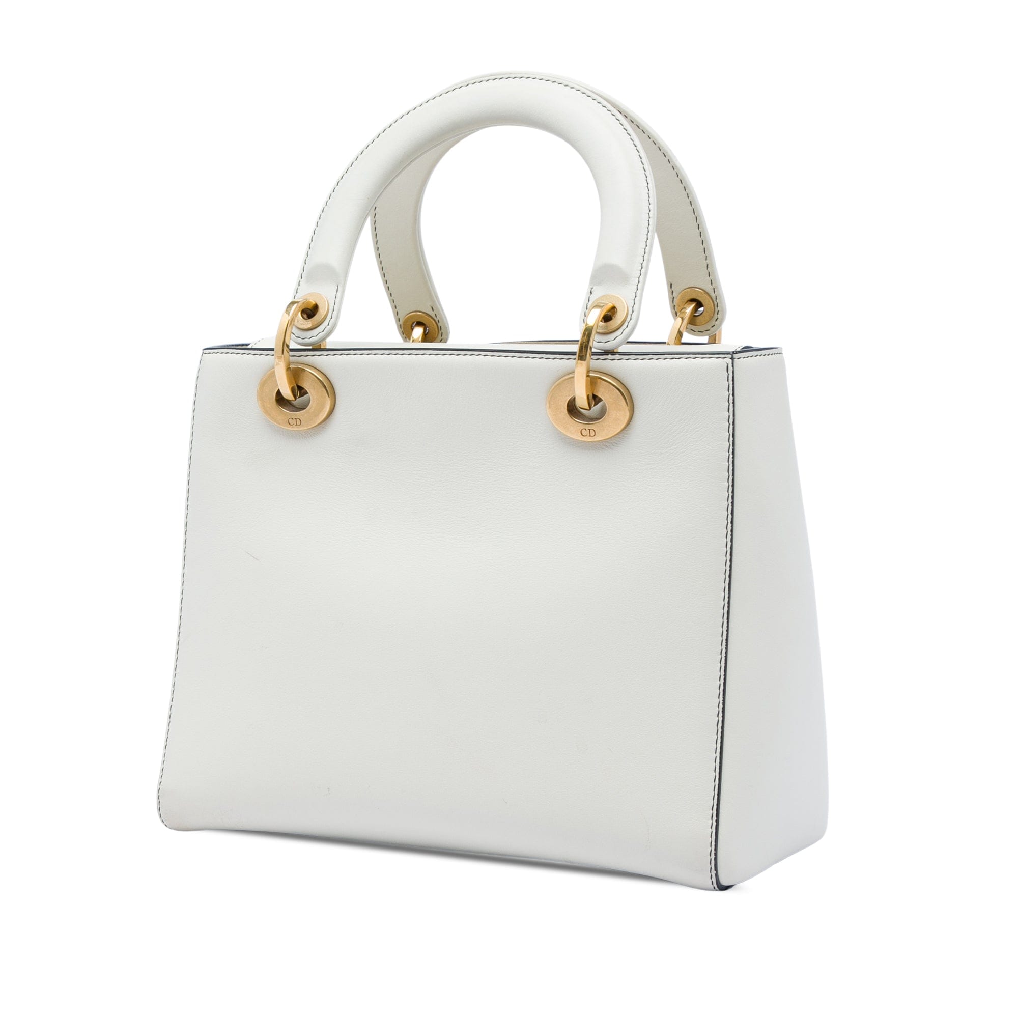 Dior Niki de Saint Phalle Medium Calfskin Vive L amour Lady Dior