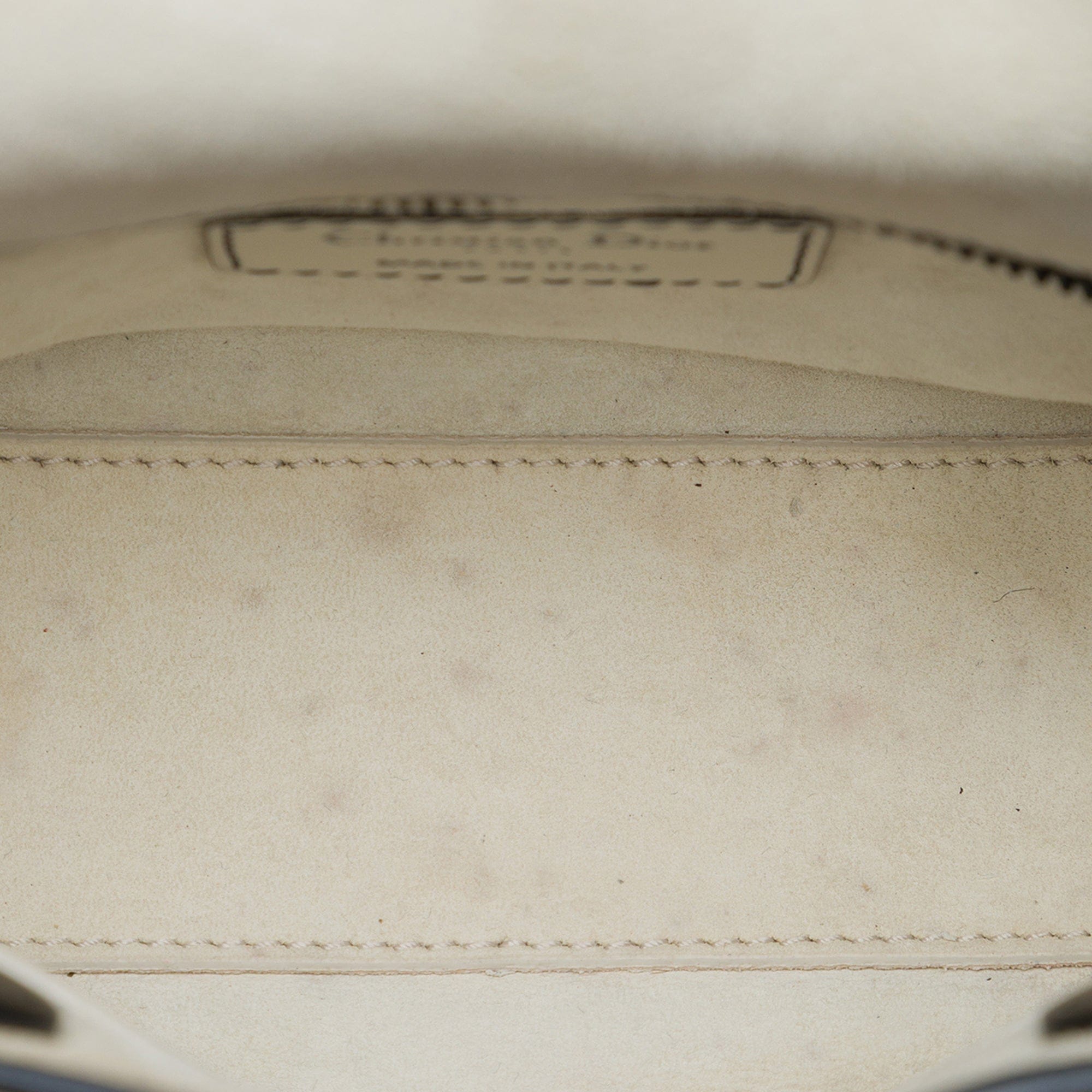 Dior Mini Lambskin Cannage Studded Supple Lady Dior