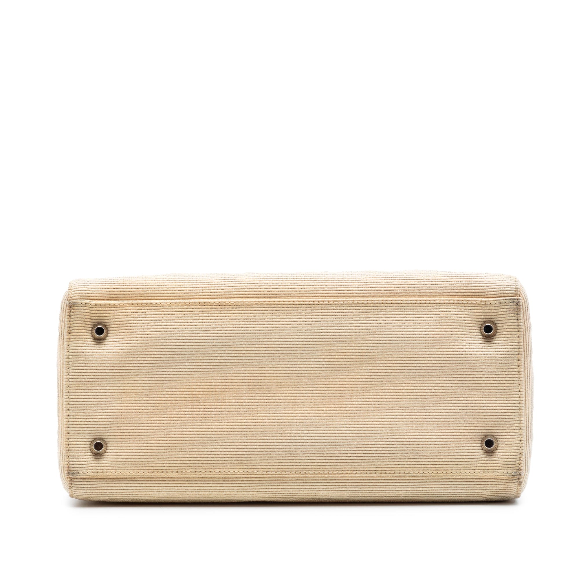 Dior Medium Canvas Lady Dior