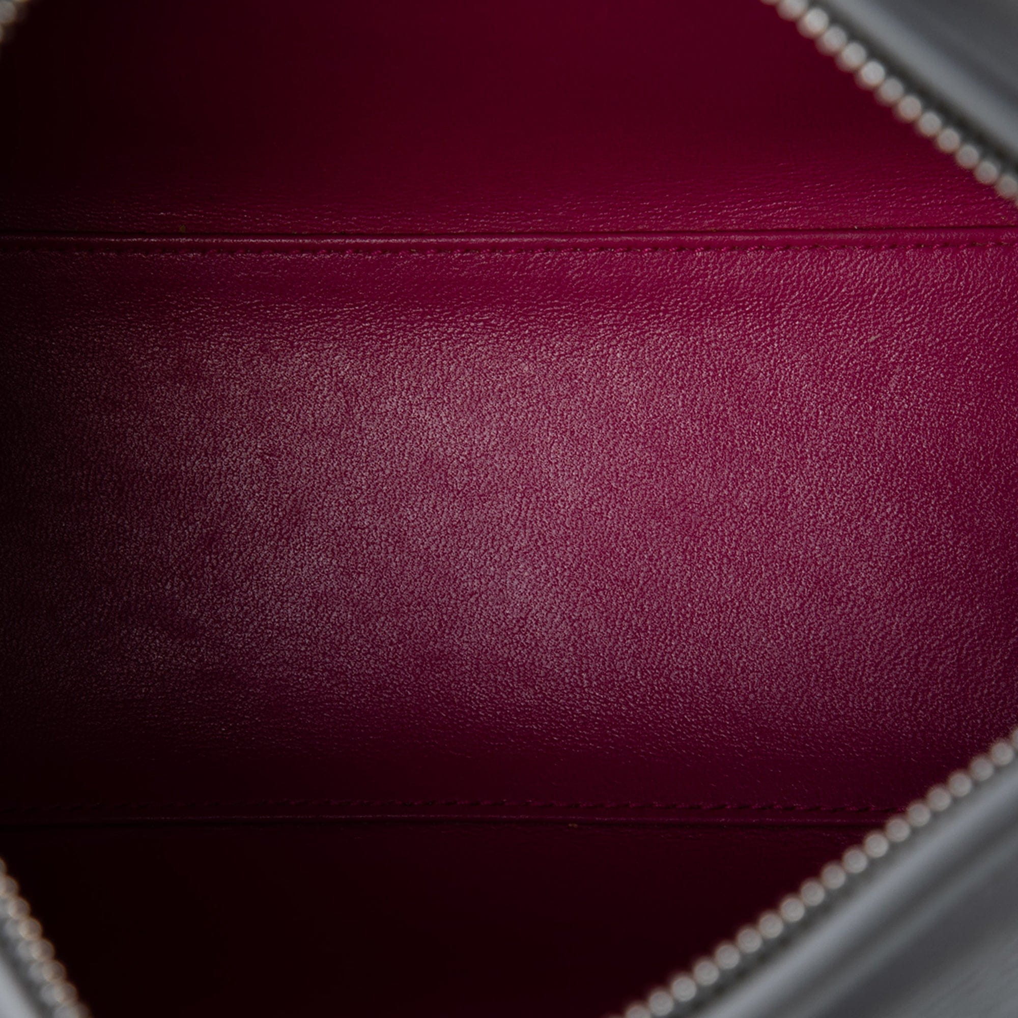 Dior Medium Bicolor Lambskin Cannage Lady Dior
