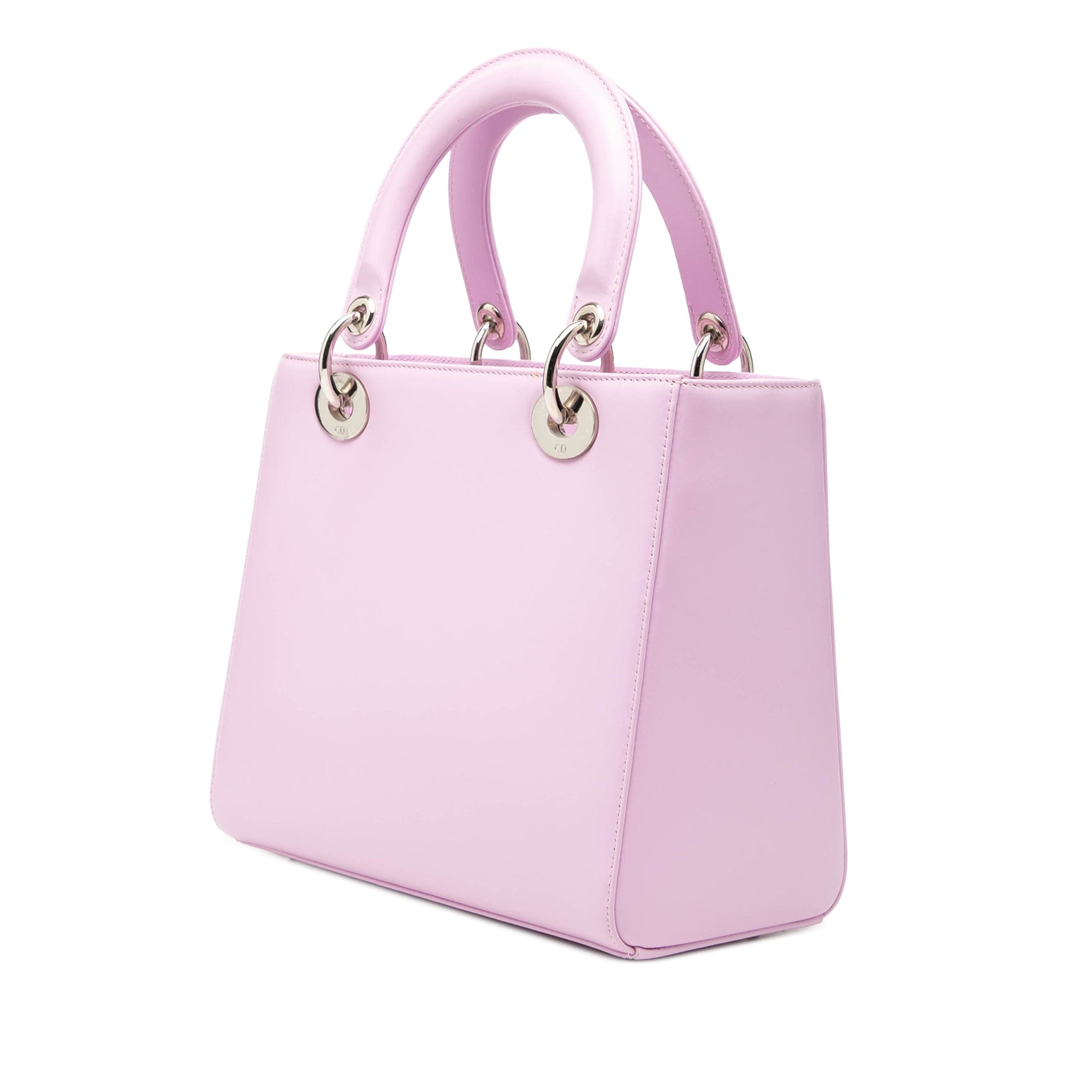 Dior Medium Calfskin Pockets Lady Dior