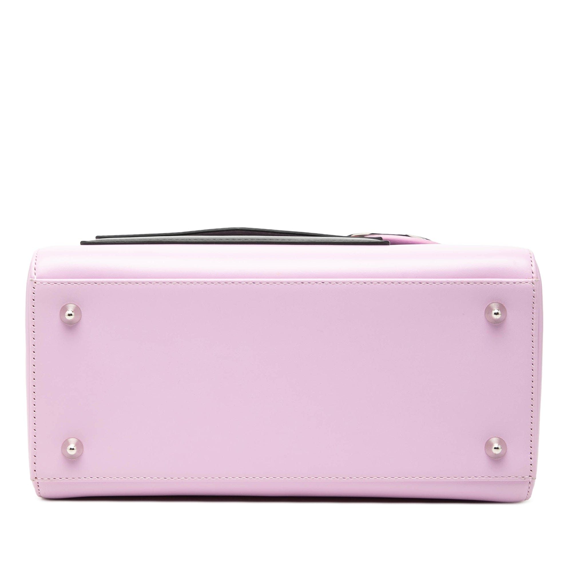 Dior Medium Calfskin Pockets Lady Dior