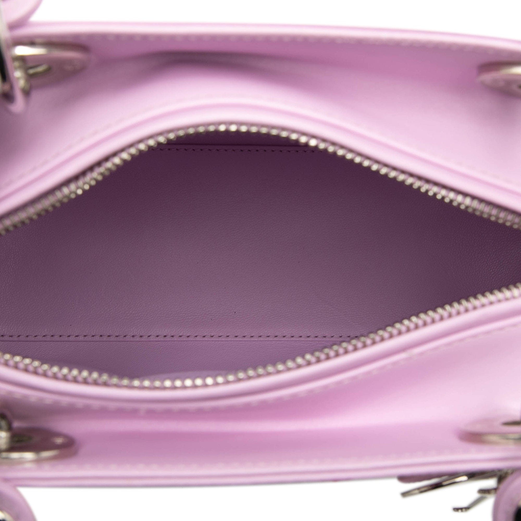 Dior Medium Calfskin Pockets Lady Dior