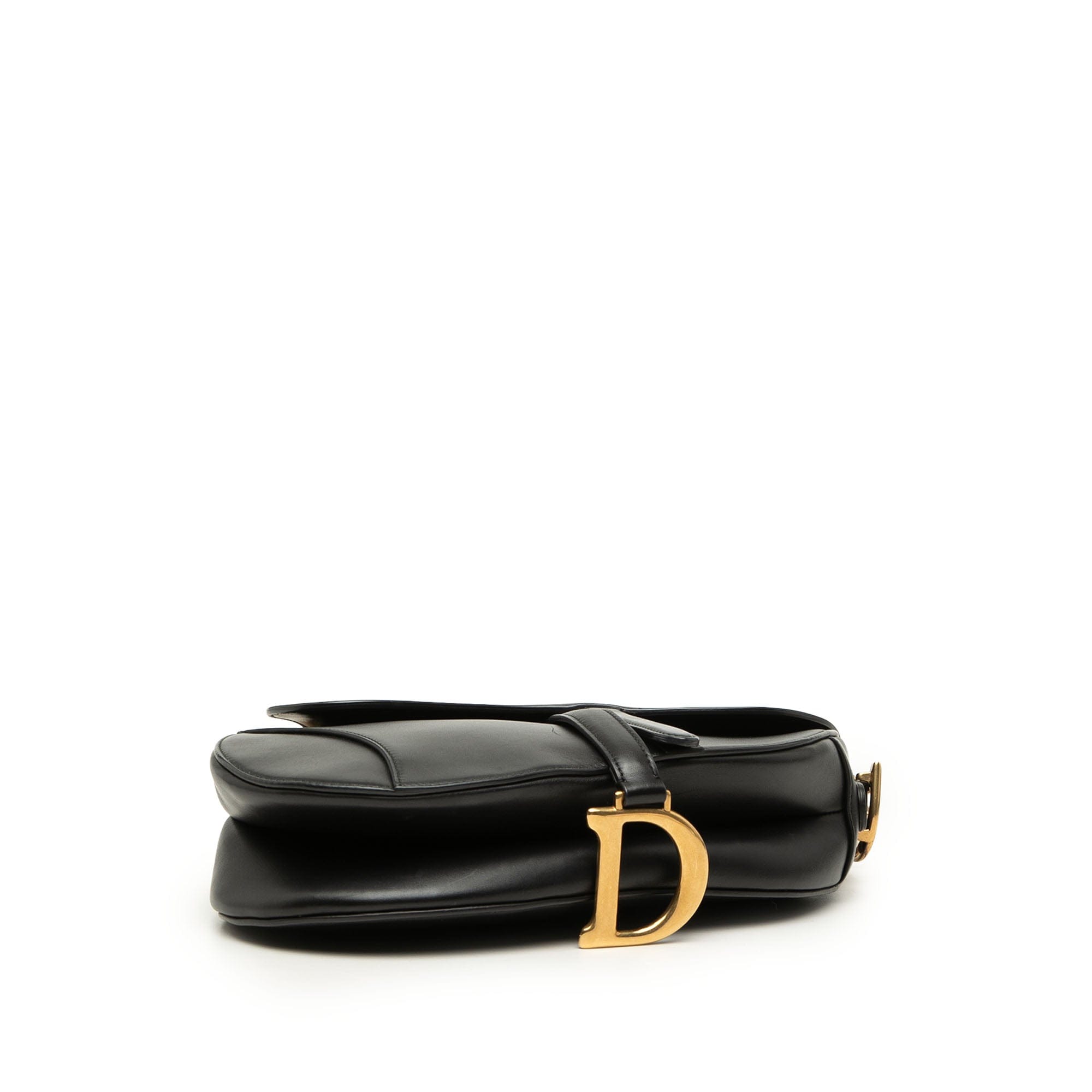 Dior Smooth Calfskin Saddle Bag