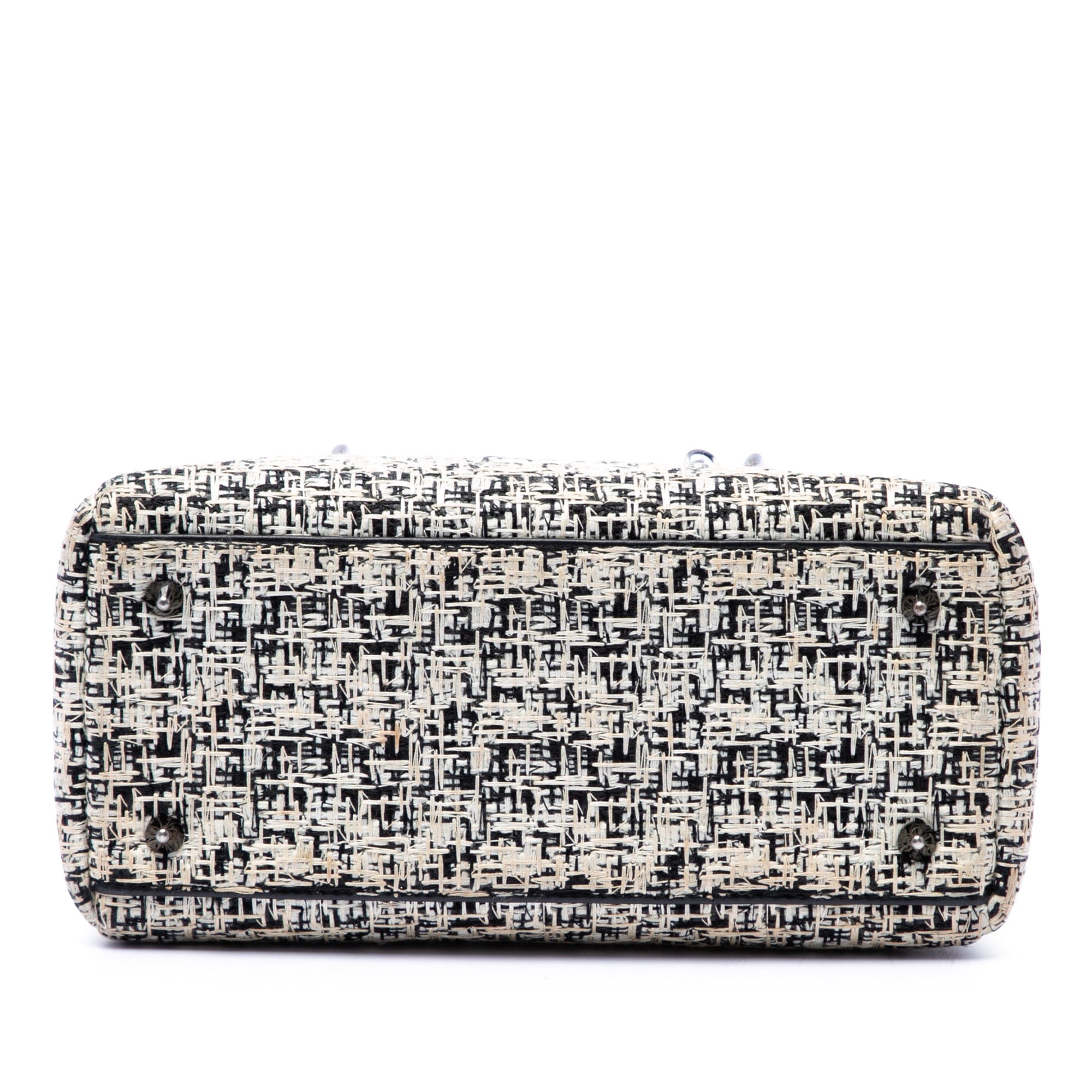 Dior Medium Tweed Lady Dior