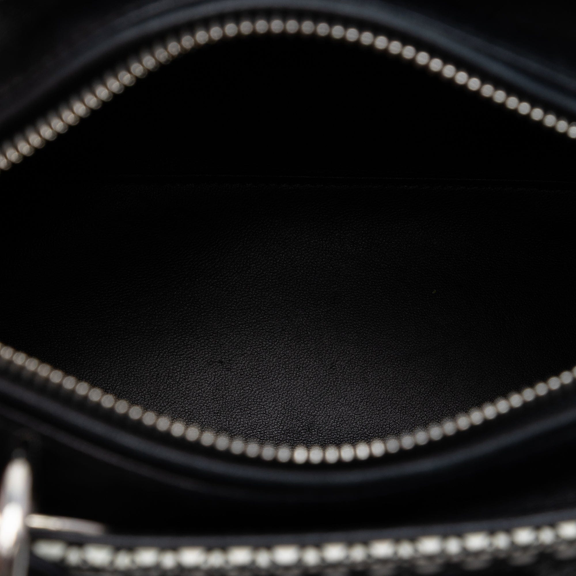 Dior Medium Calfskin Mesh Microcannage Patches Lady Dior