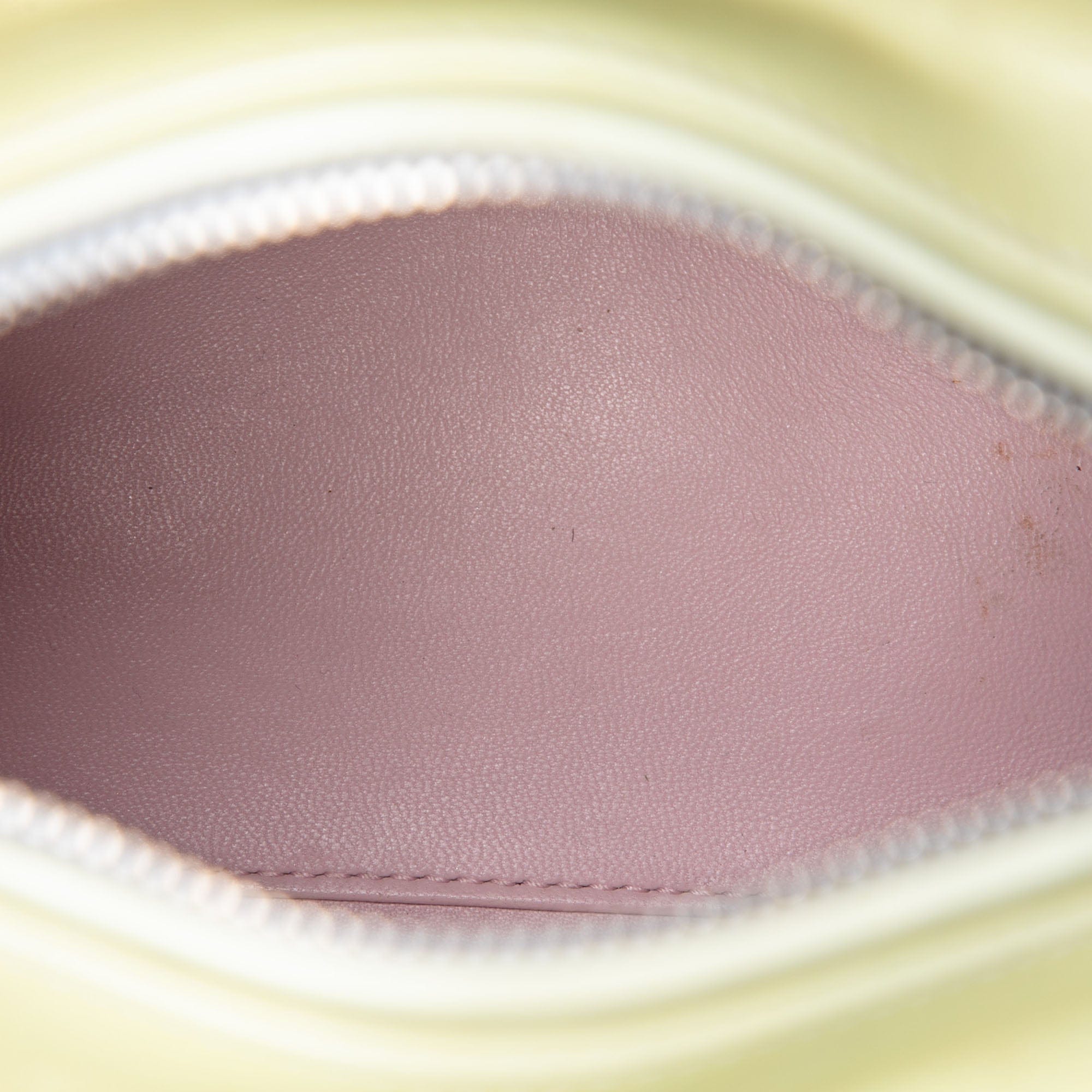 Dior Medium Ombre Patent Cannage Lady Dior