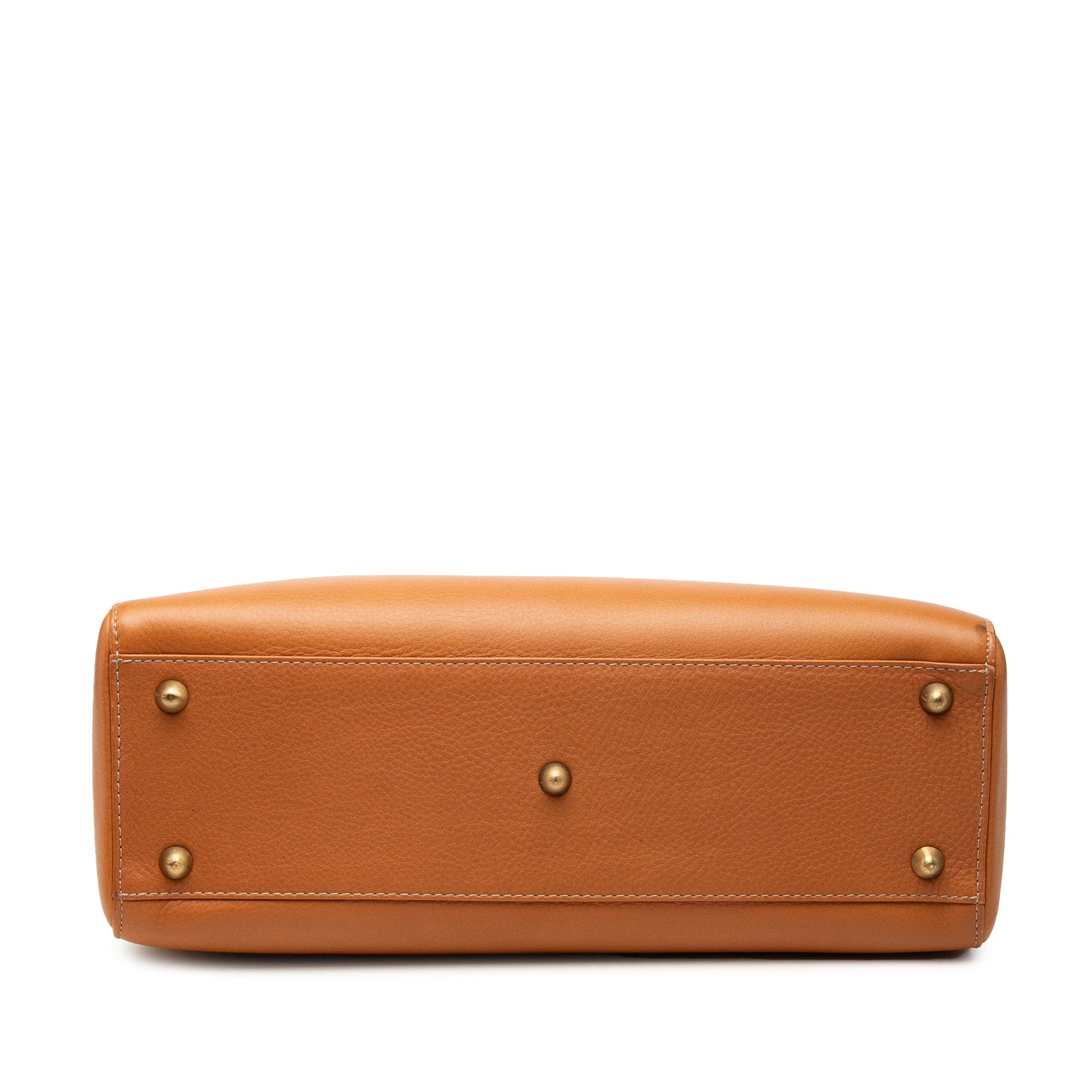 Dior Large Calfskin Lady Dior
