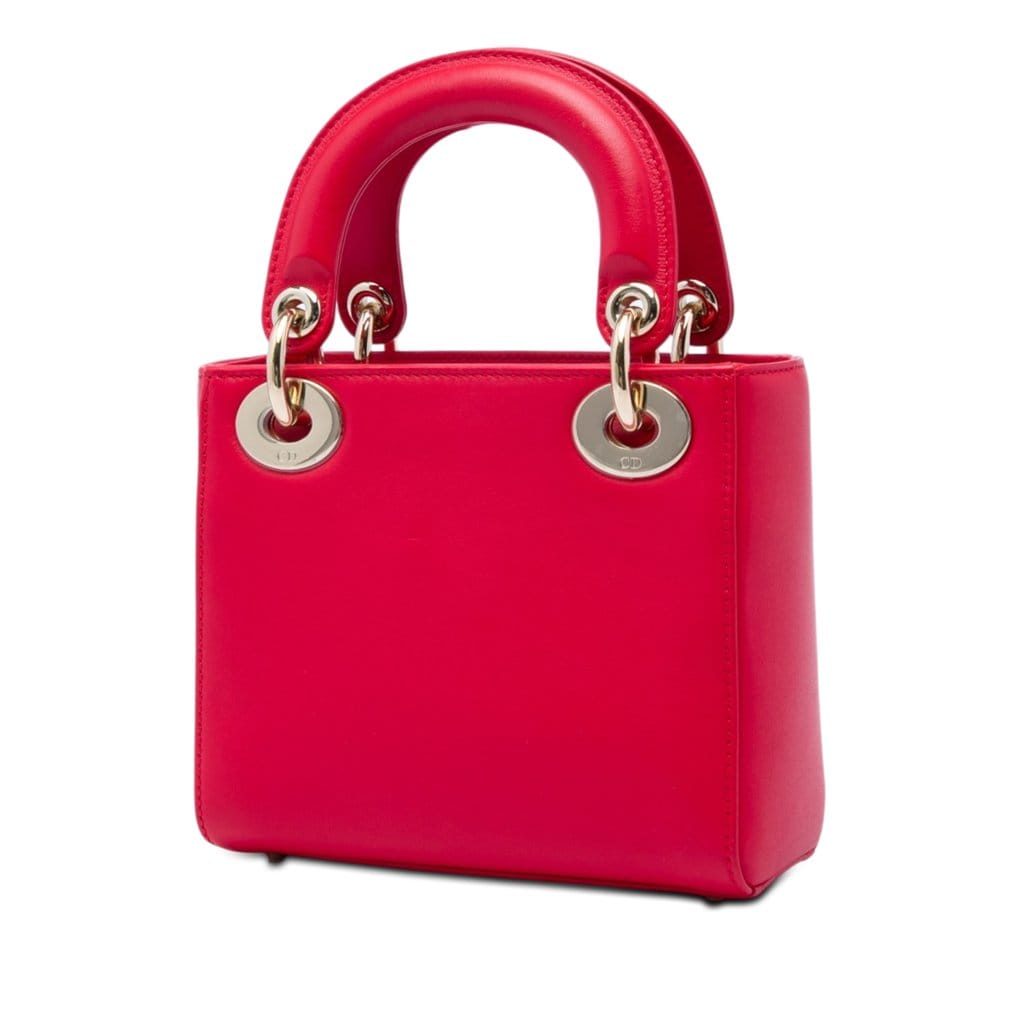 Dior Niki De Saint Phalle Mini Calfskin Lady Dior