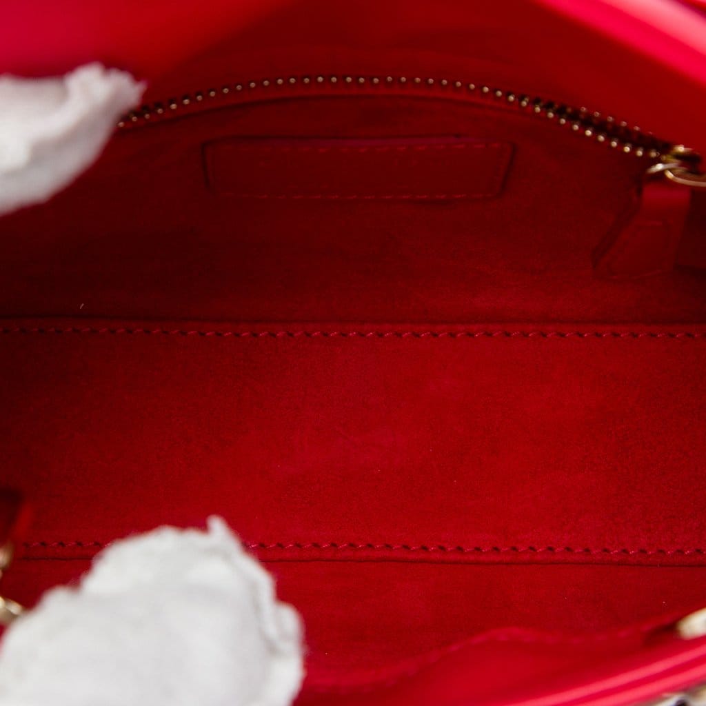 Dior Niki De Saint Phalle Mini Calfskin Lady Dior