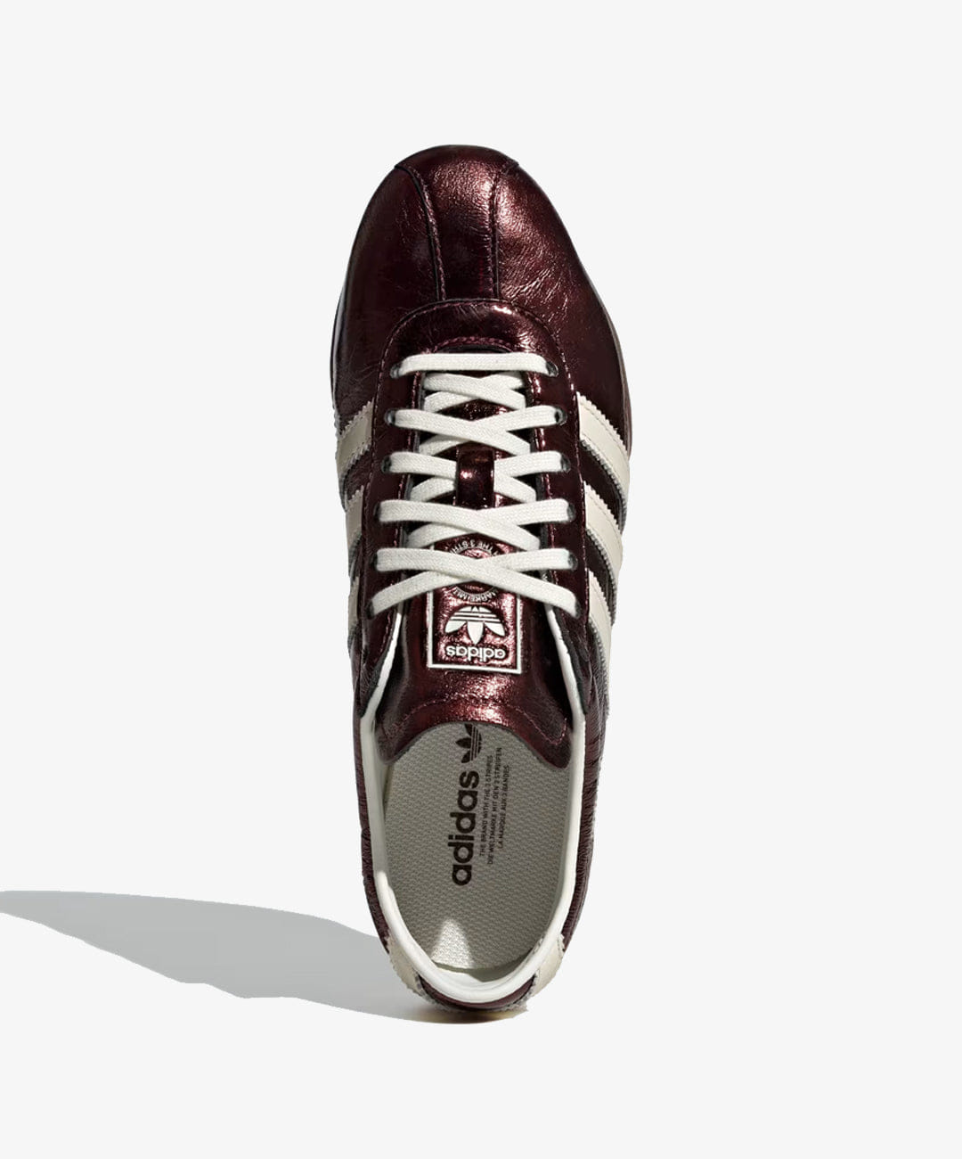 Adidas Originals | TOKYO { MAROON/OFF WHITE/GUM