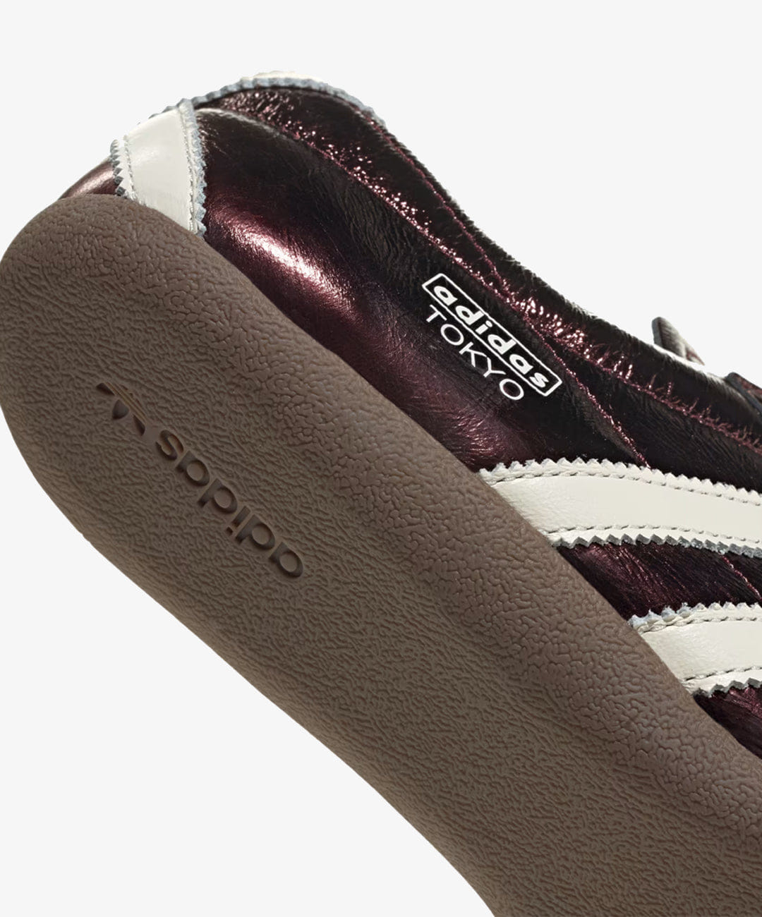 Adidas Originals | TOKYO { MAROON/OFF WHITE/GUM