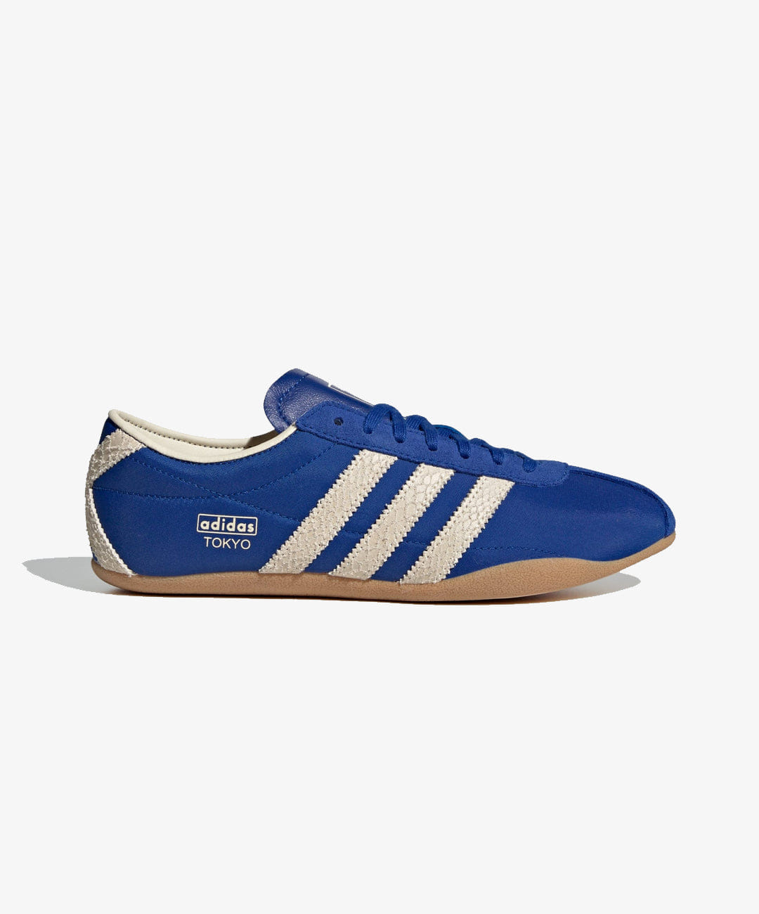 Adidas Originals | TOKYO { ROYAL BLUE/WARM VANILLA/GUM